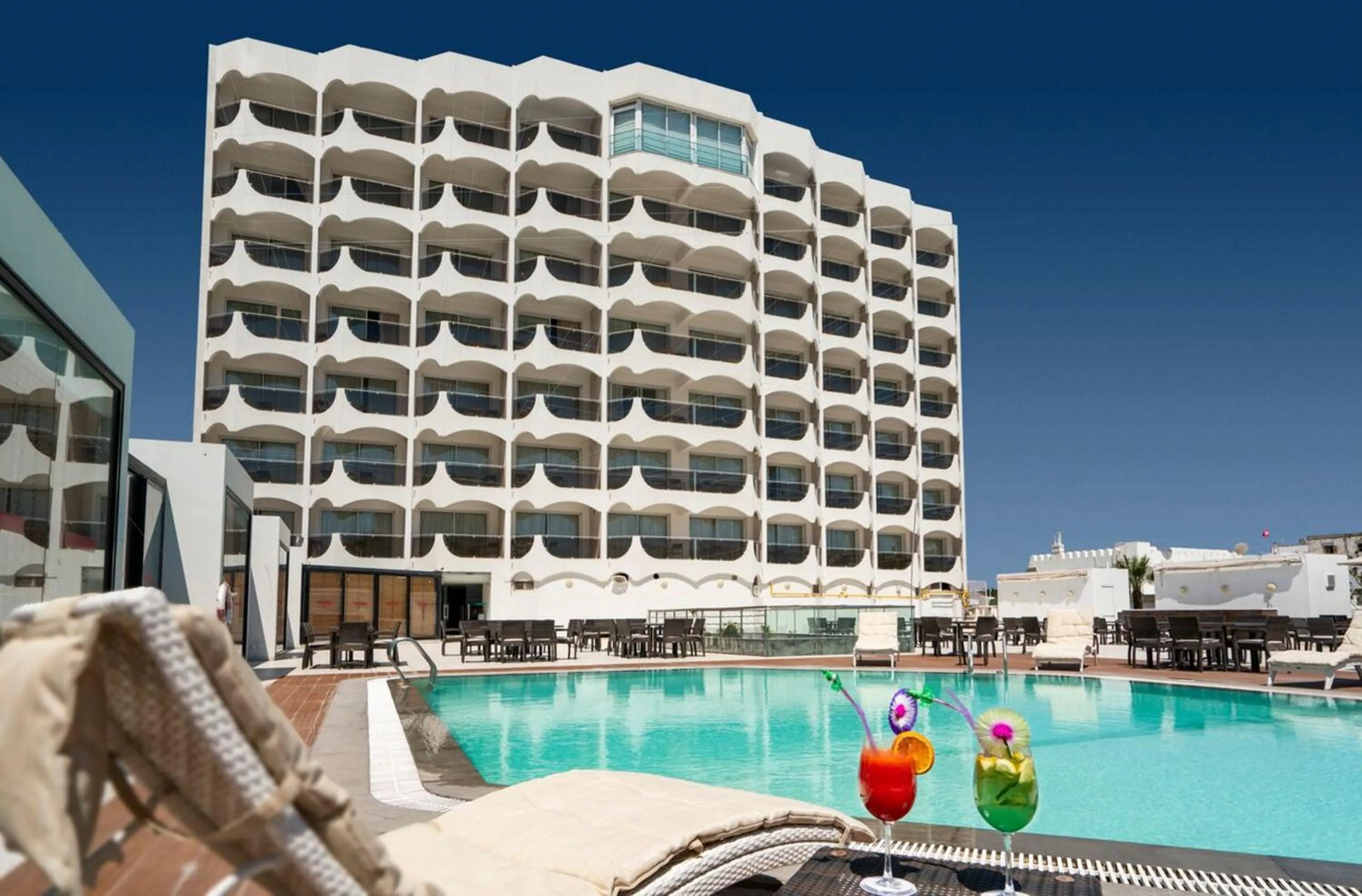 Property building in Concorde Sfax Centre