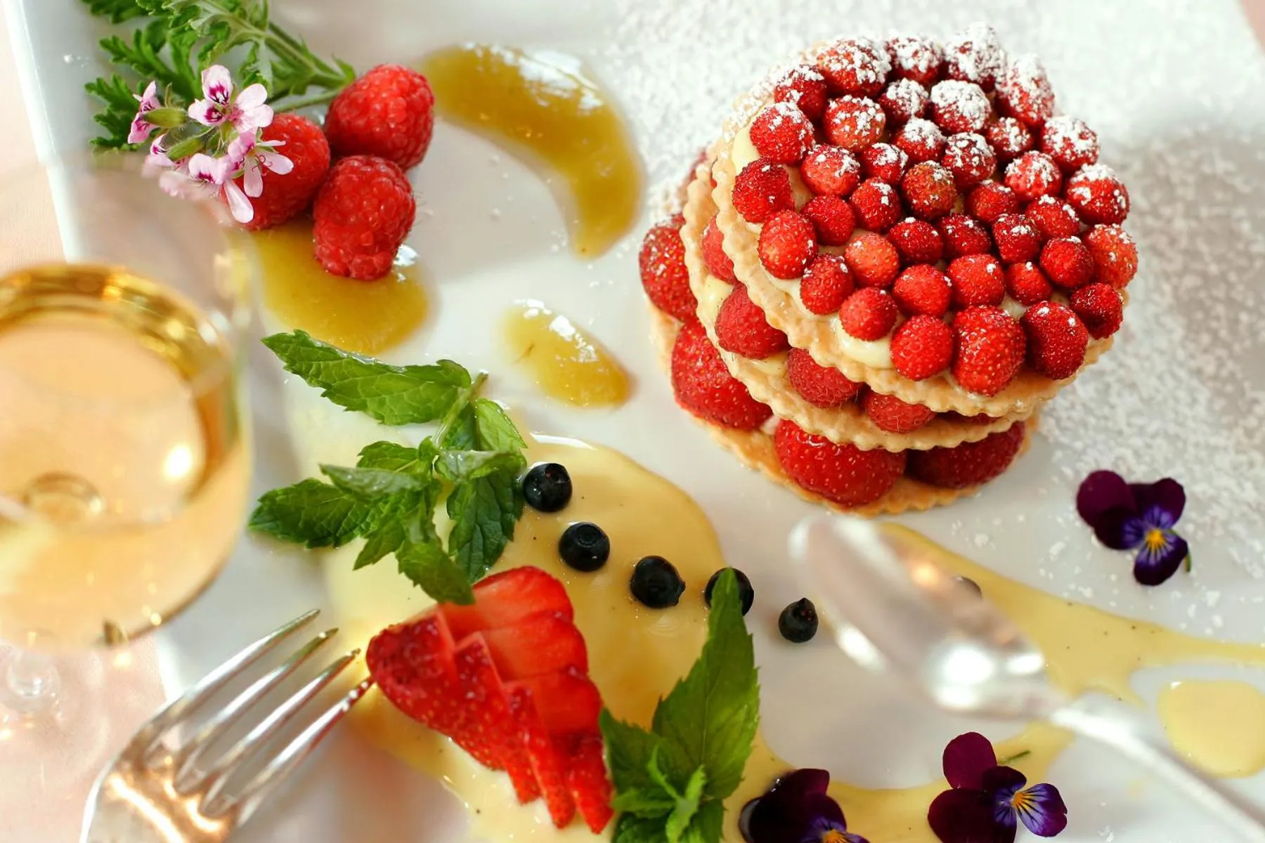 Food in Concorde Sfax Centre