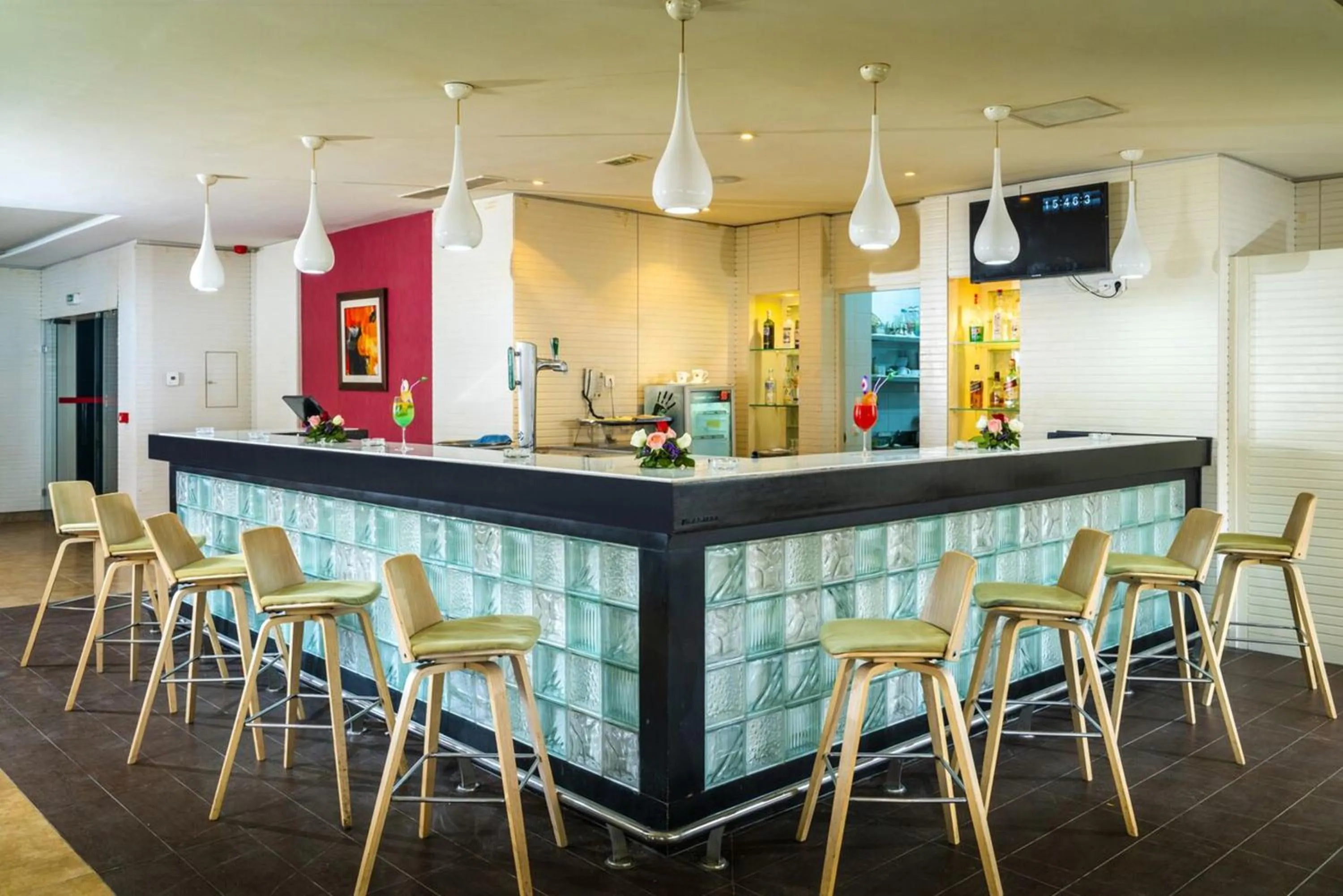 Restaurant/places to eat in Concorde Sfax Centre