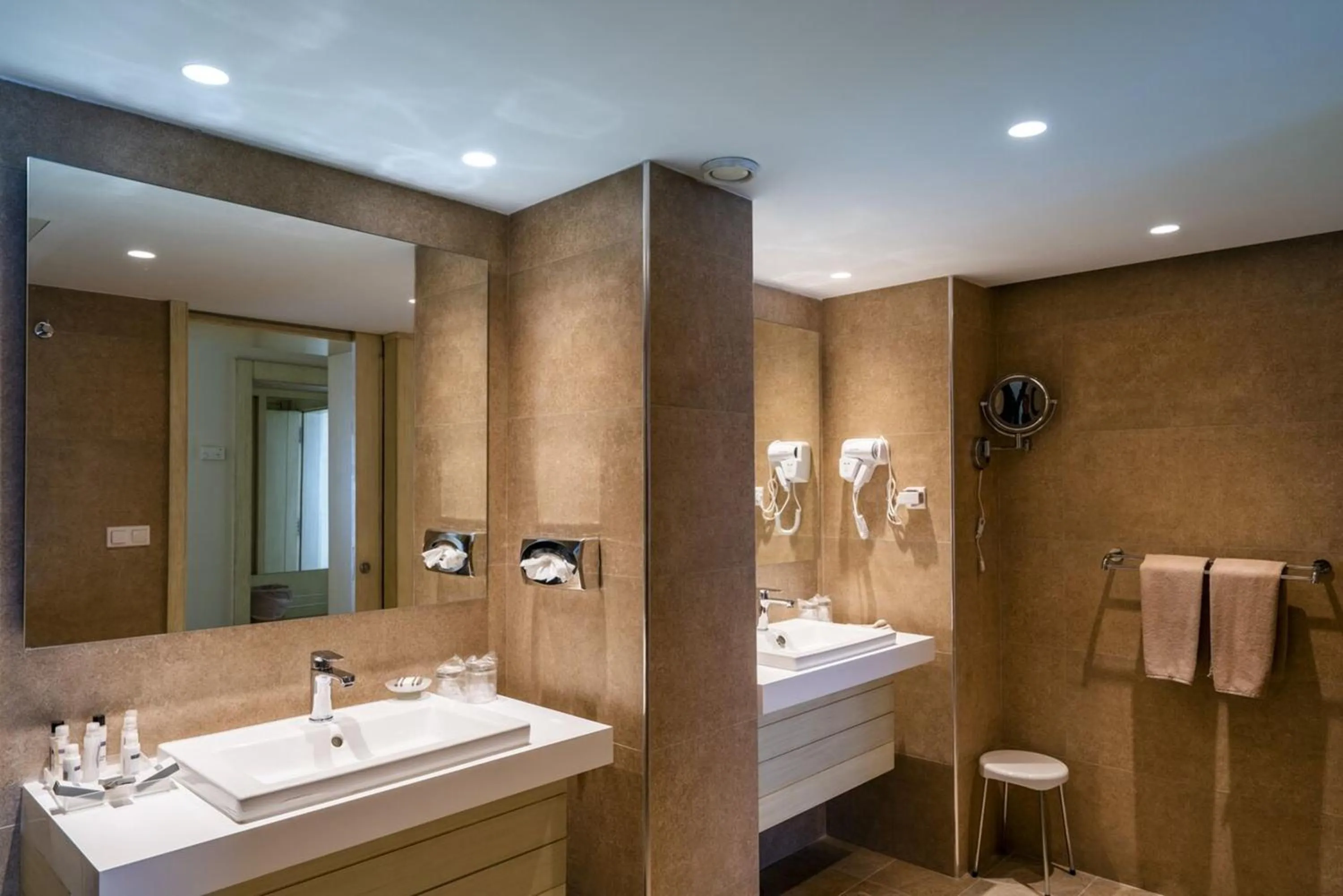 Bathroom in Concorde Sfax Centre