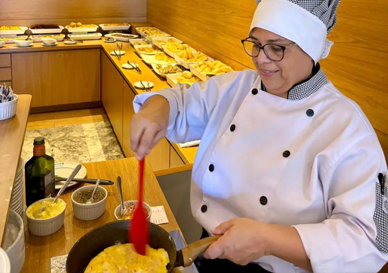 Restaurant/places to eat in Riale Brisa Barra