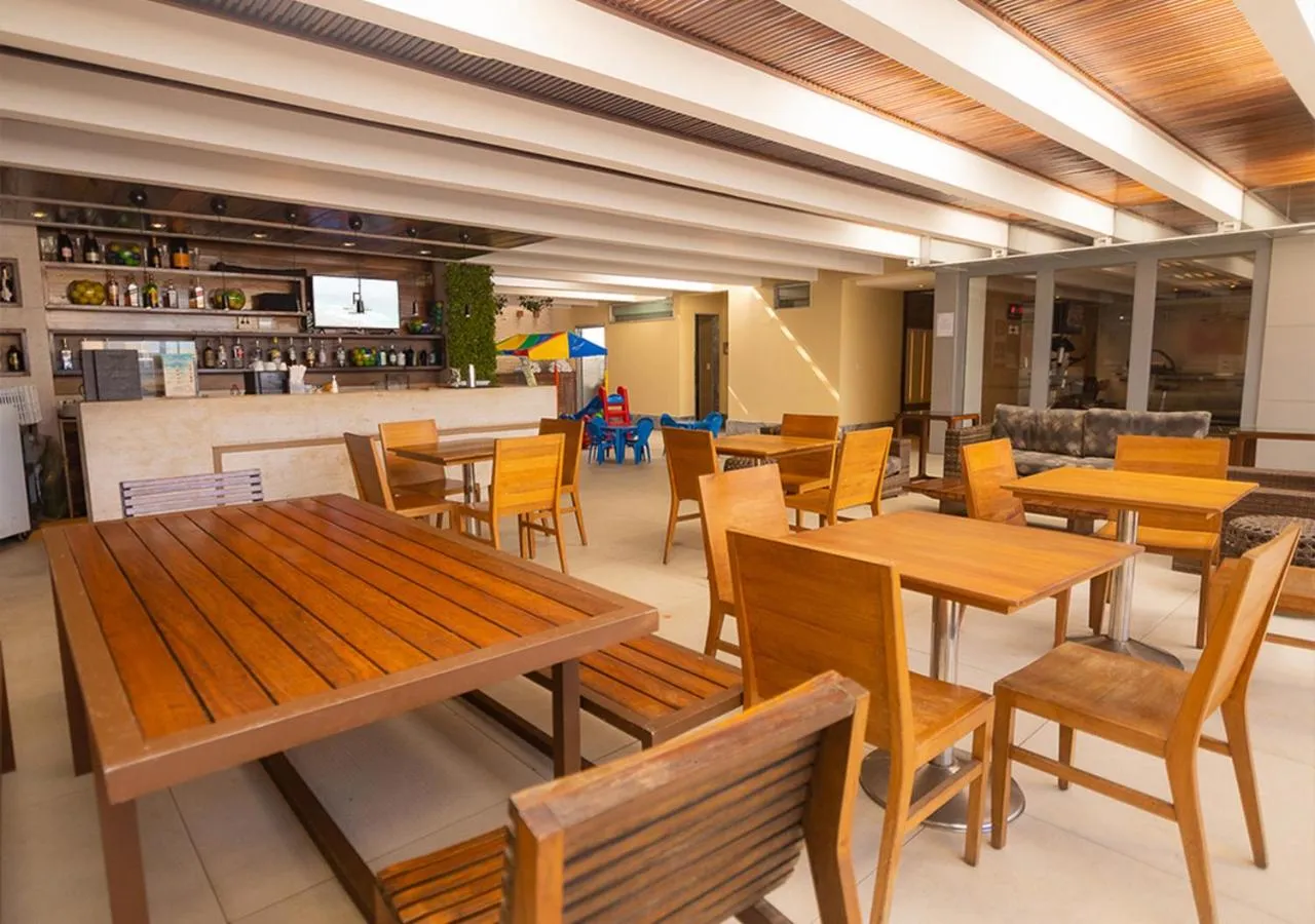 Lounge or bar in Riale Brisa Barra