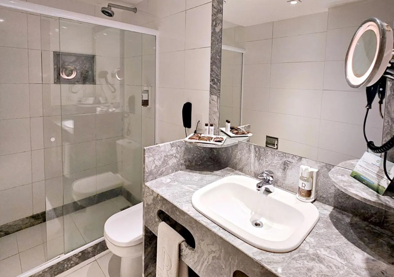 Shower in Riale Brisa Barra