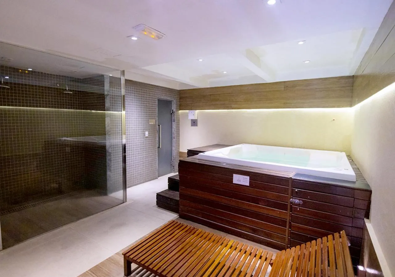 Sauna in Riale Brisa Barra