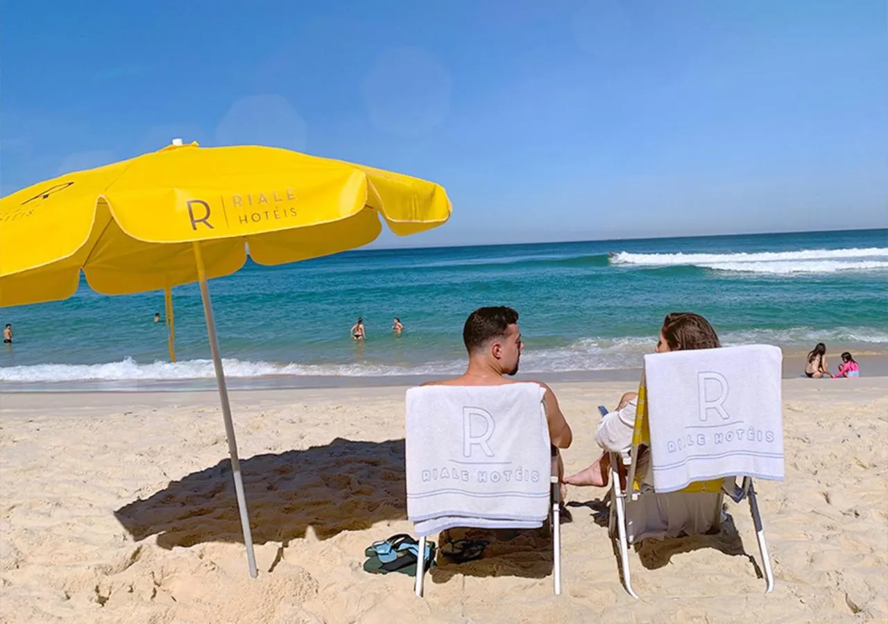 Beach in Riale Brisa Barra