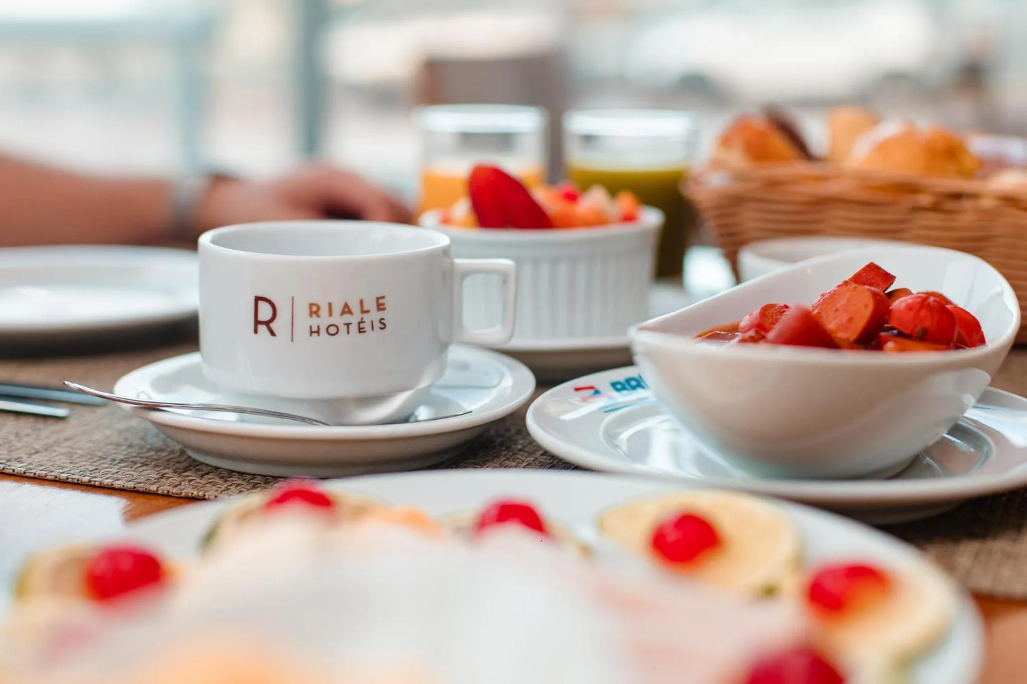 Breakfast in Riale Brisa Barra