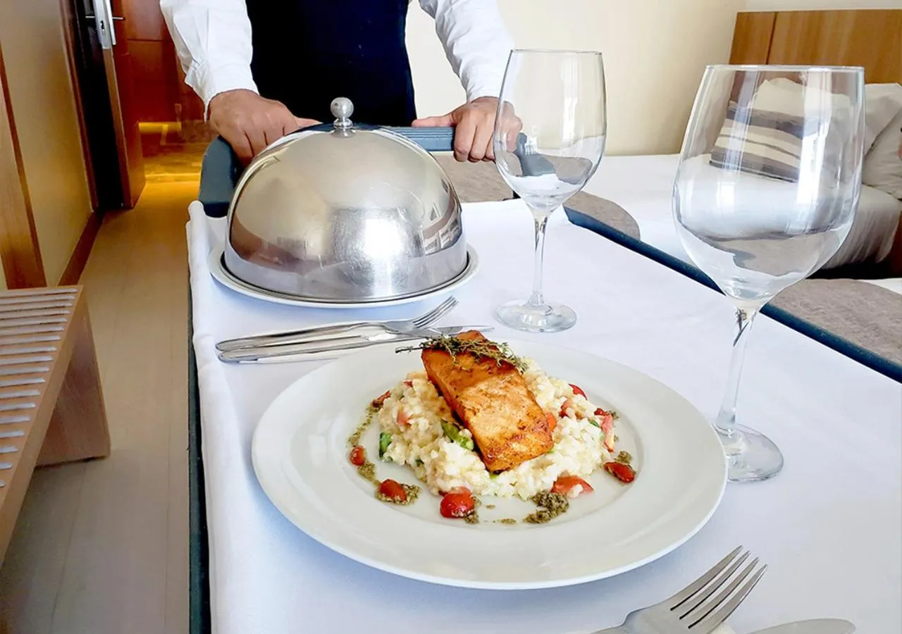 room service in Riale Brisa Barra