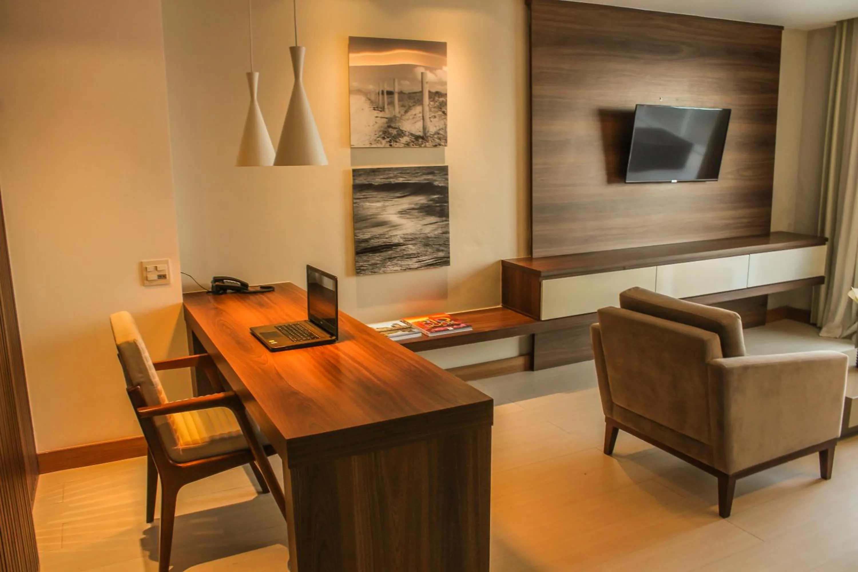 Living room in Riale Brisa Barra