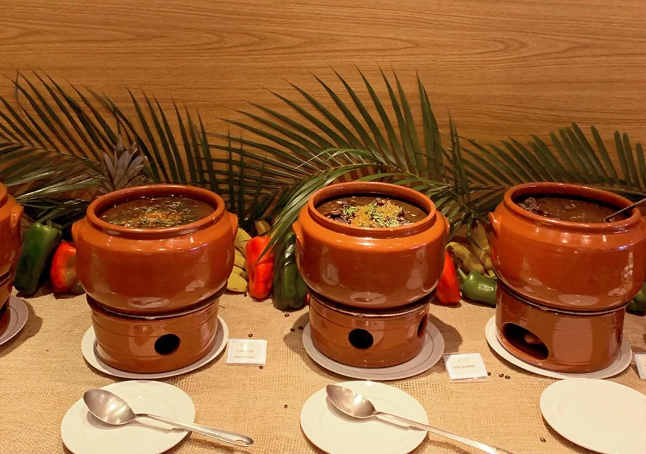 Restaurant/places to eat in Riale Brisa Barra