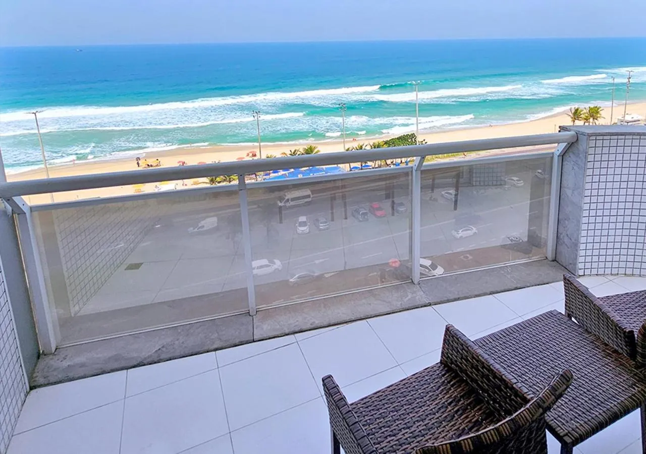 Balcony/Terrace in Riale Brisa Barra