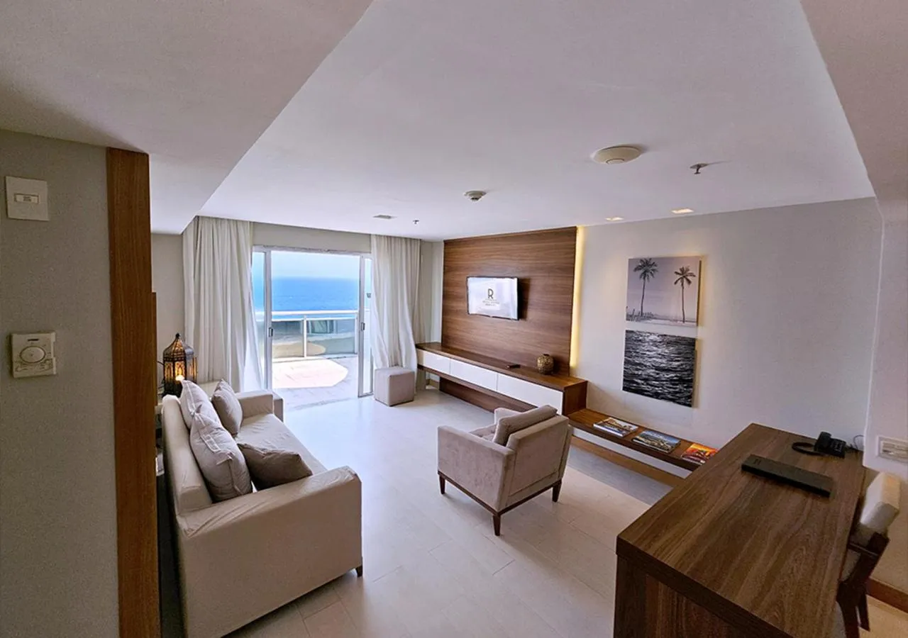 Living room in Riale Brisa Barra