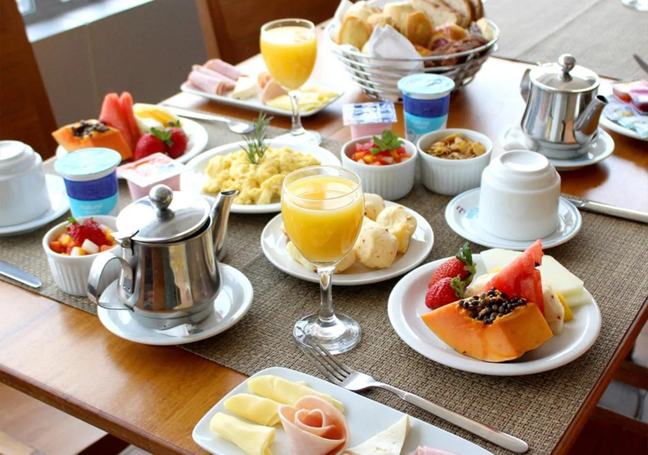 Breakfast in Riale Brisa Barra