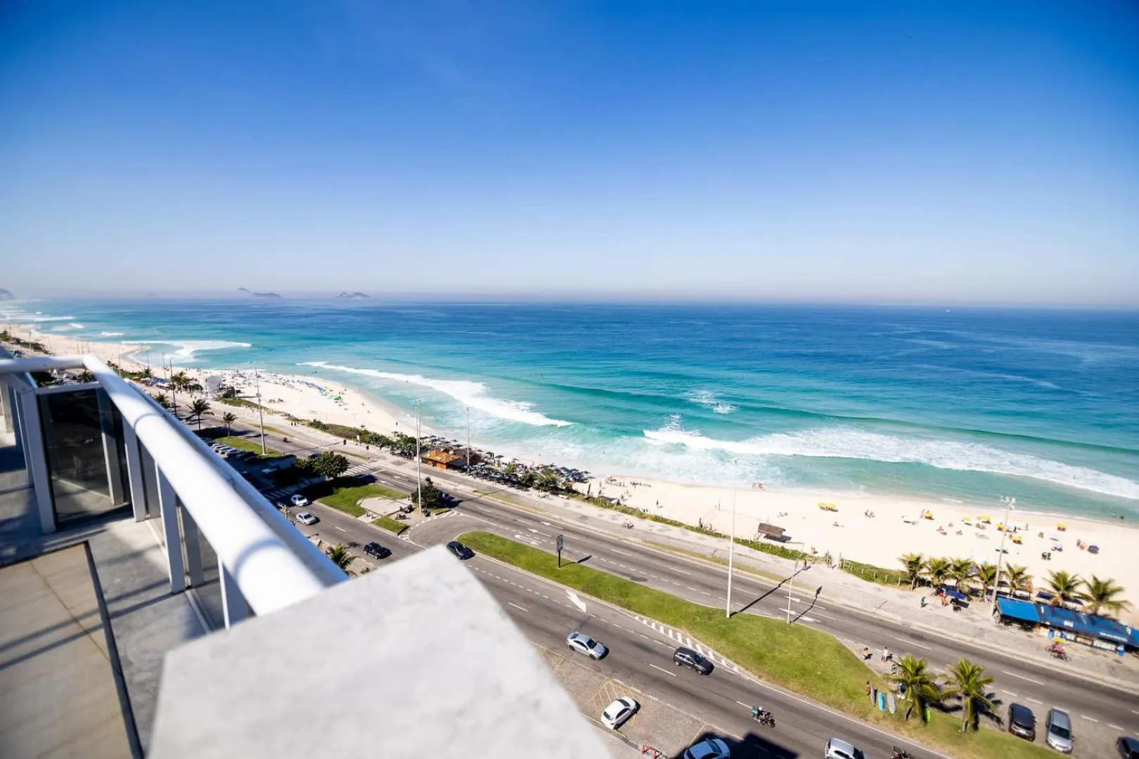 Sea view in Riale Brisa Barra