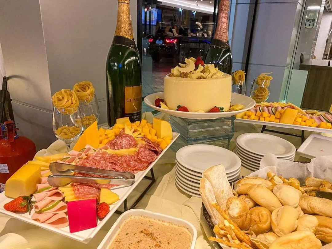 Food and drinks in Riale Brisa Barra