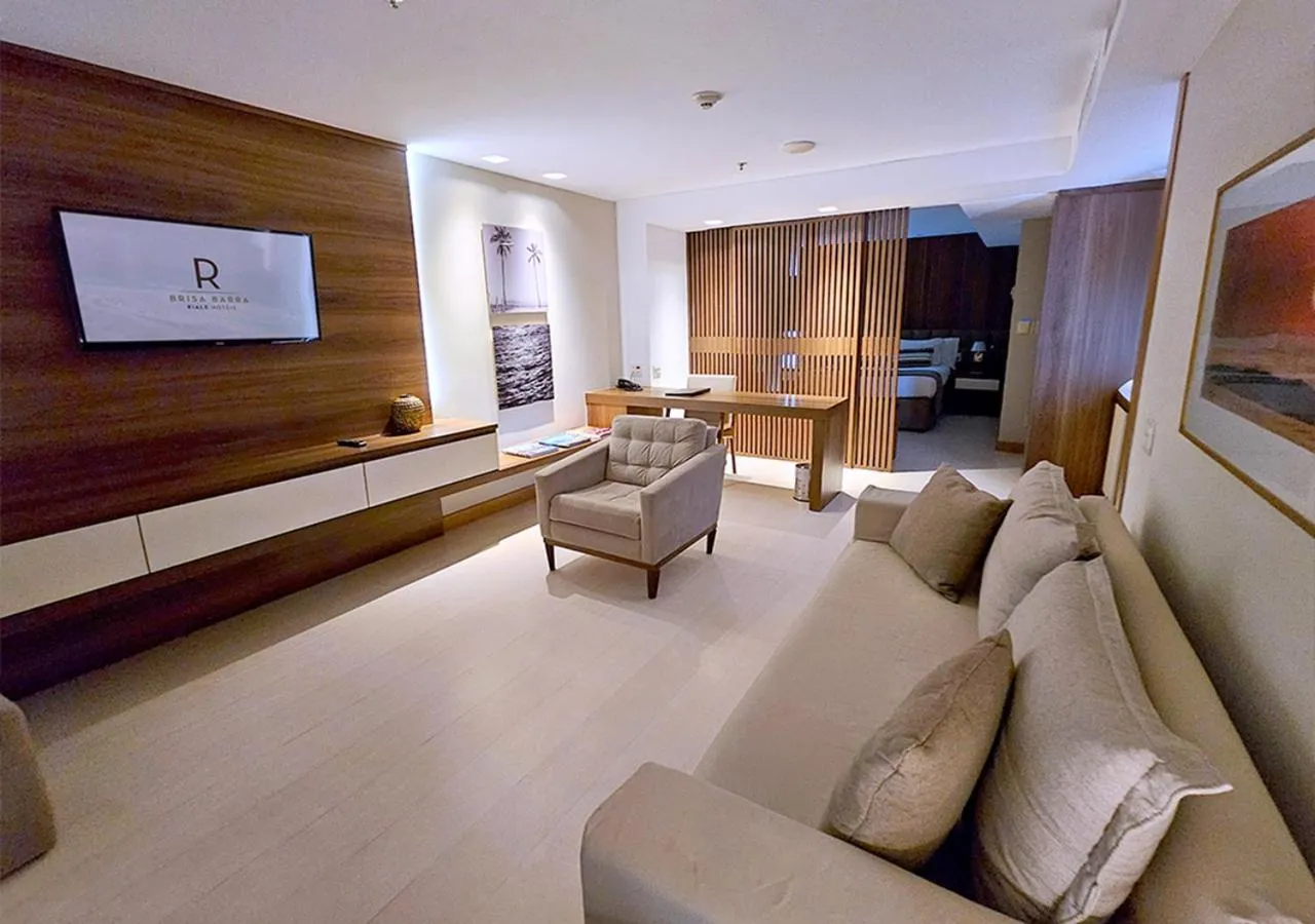 Living room in Riale Brisa Barra