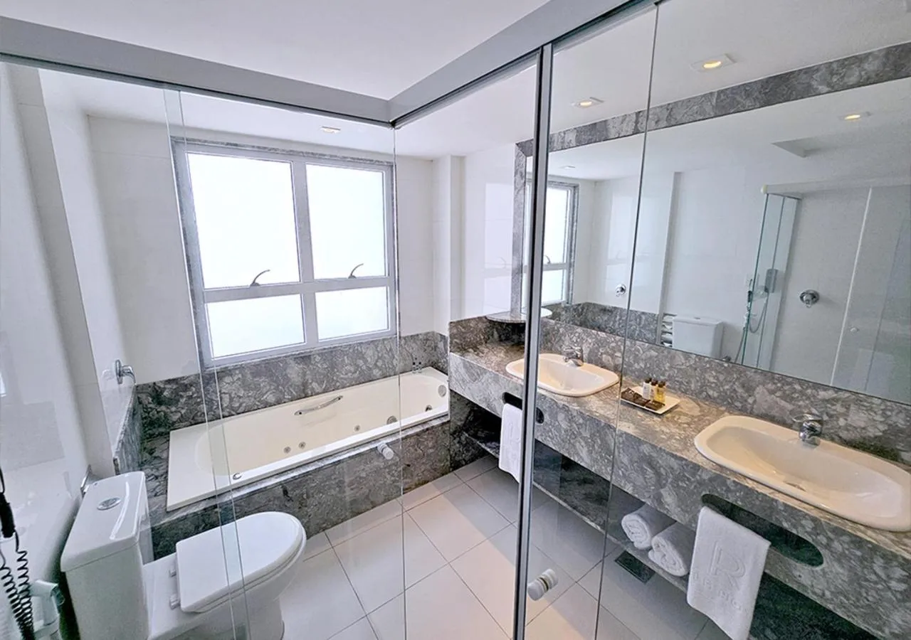 Bathroom in Riale Brisa Barra