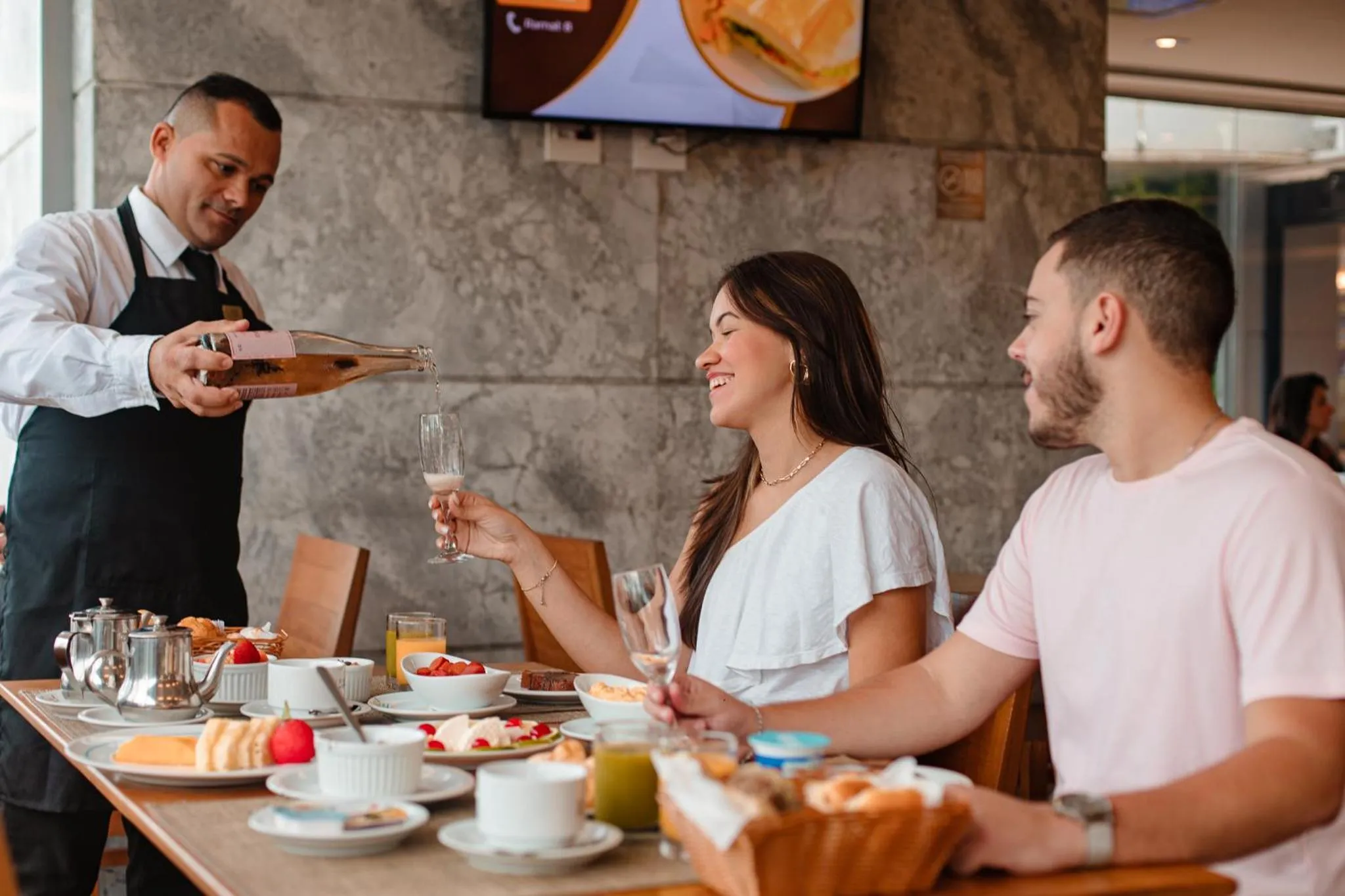 Breakfast in Riale Brisa Barra