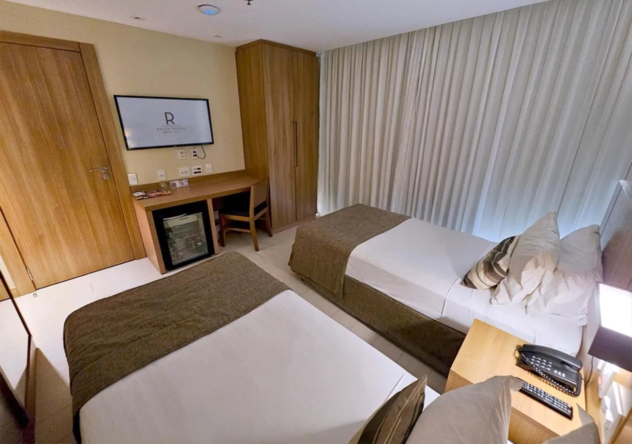 Bed in Riale Brisa Barra