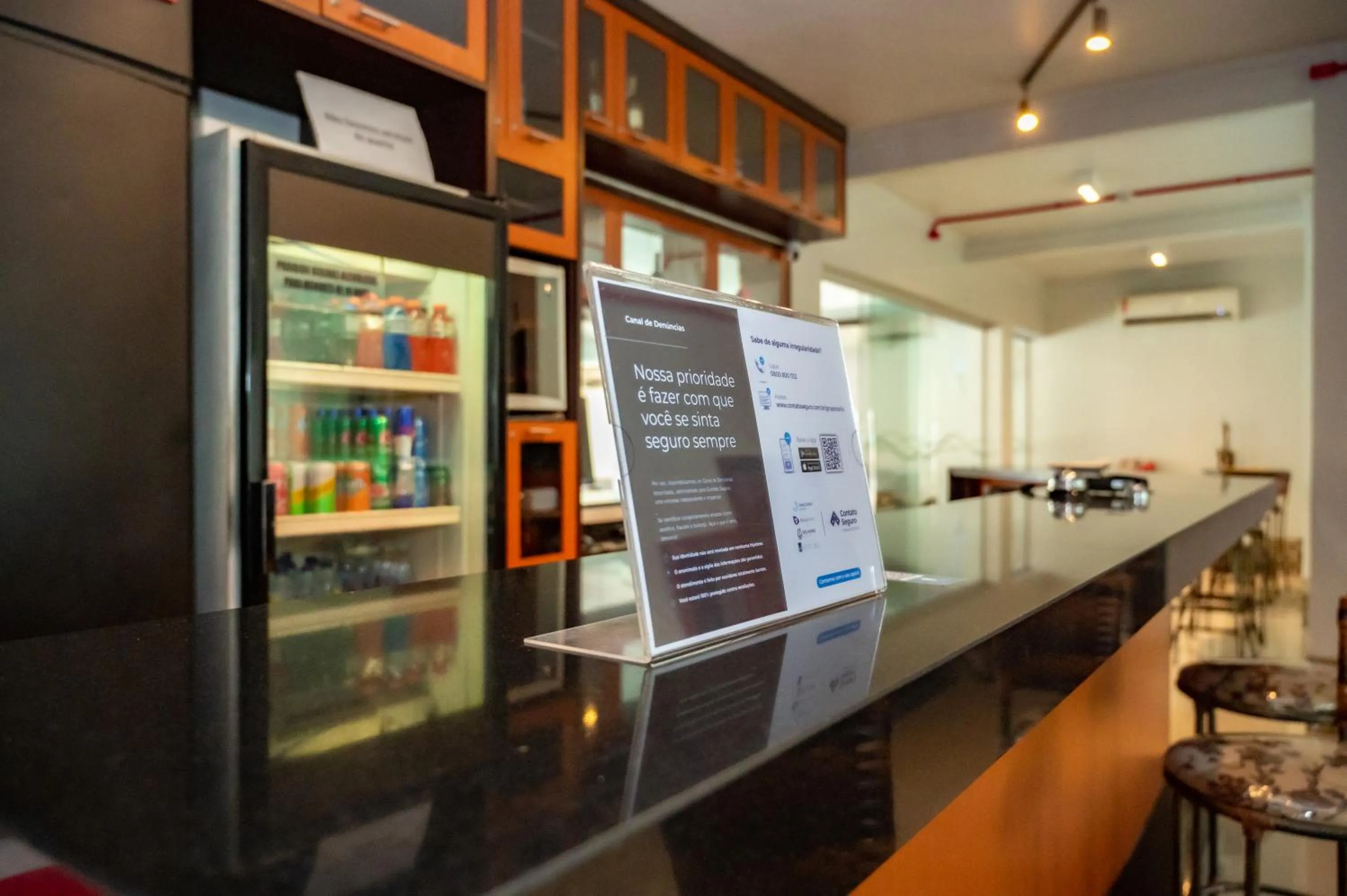 Lounge or bar in Hotel 365