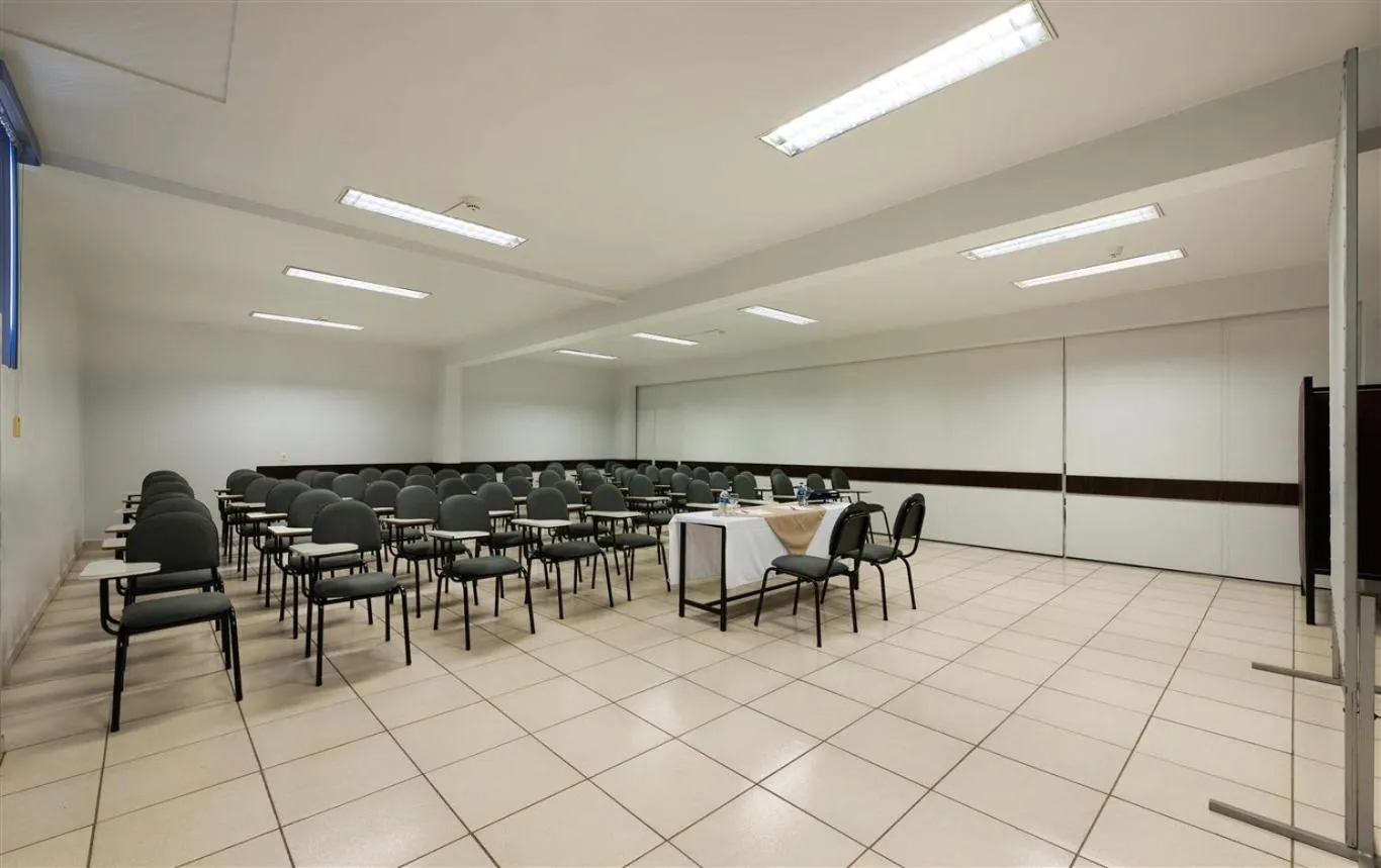 Business facilities in Hotel Presidencial