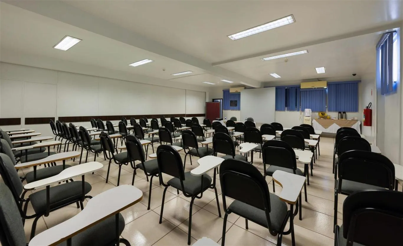 Business facilities in Hotel Presidencial