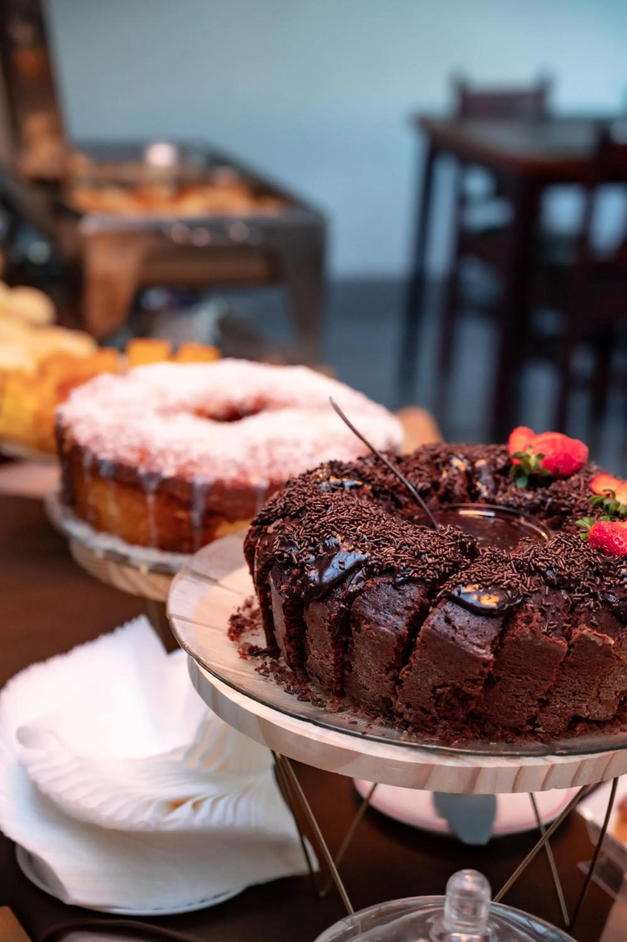 Breakfast in Hotel 365