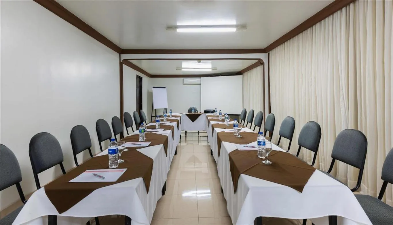 Business facilities in Hotel Presidencial