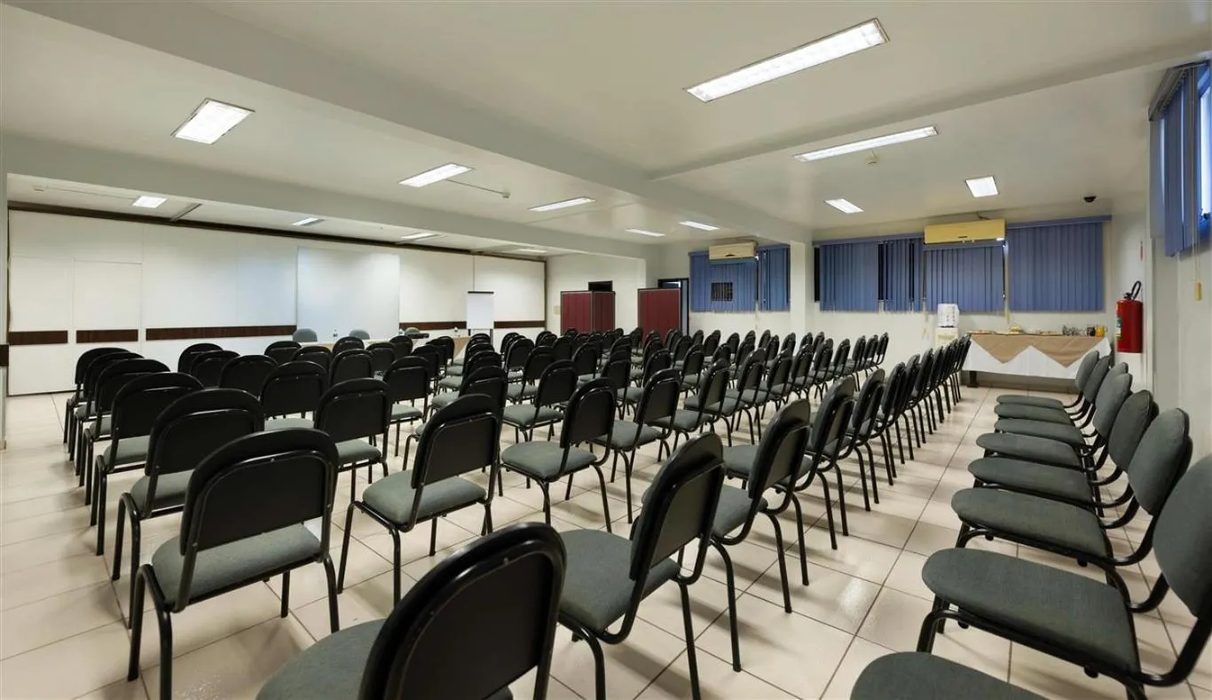 Business facilities in Hotel Presidencial