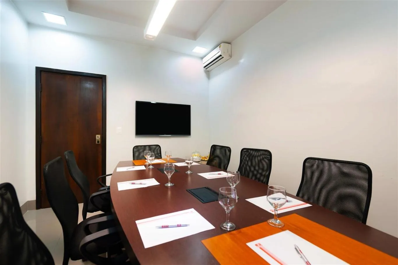 Business facilities in Hotel Presidencial