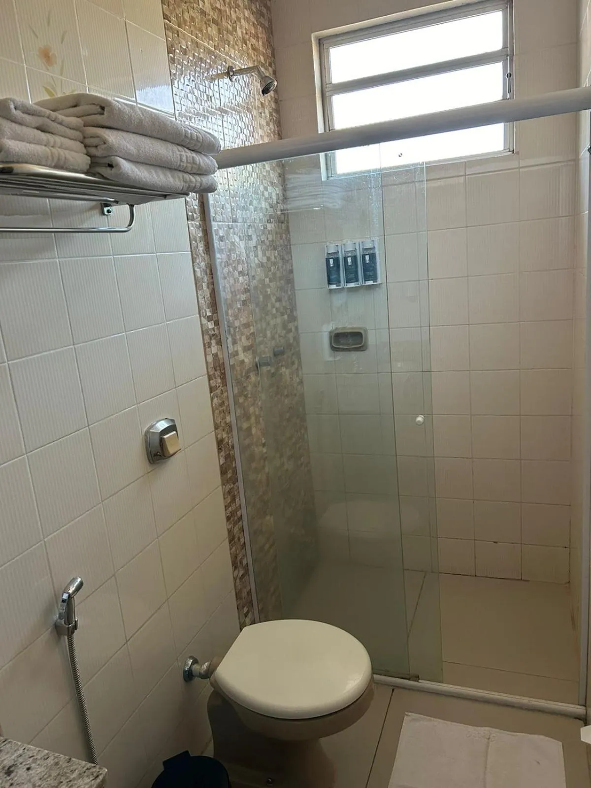 Bathroom in Hotel 365