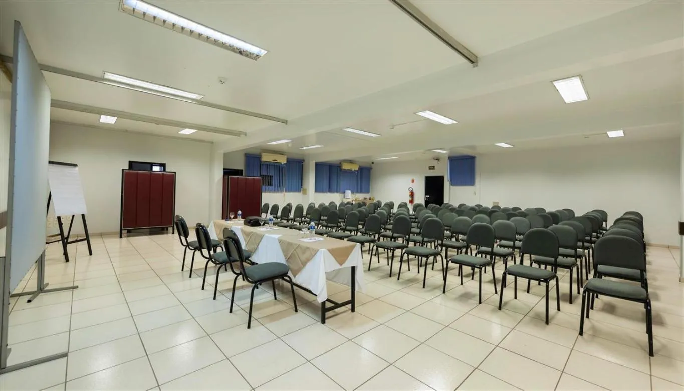 Business facilities in Hotel Presidencial