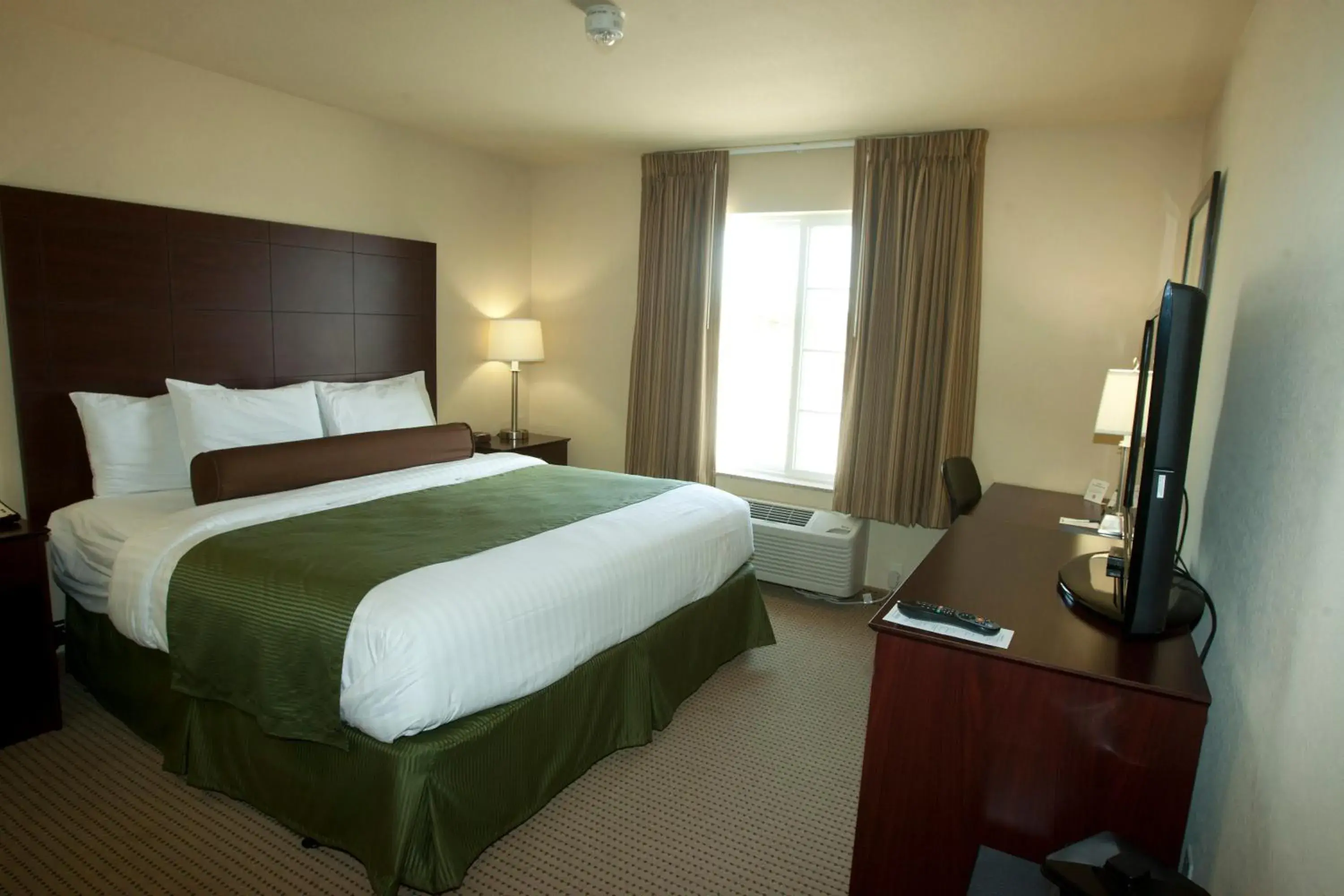 King Room - Disability Access in Cobblestone Inn & Suites - Langdon King Room - Disability Access in Cobblestone Inn & Suites - Langdon