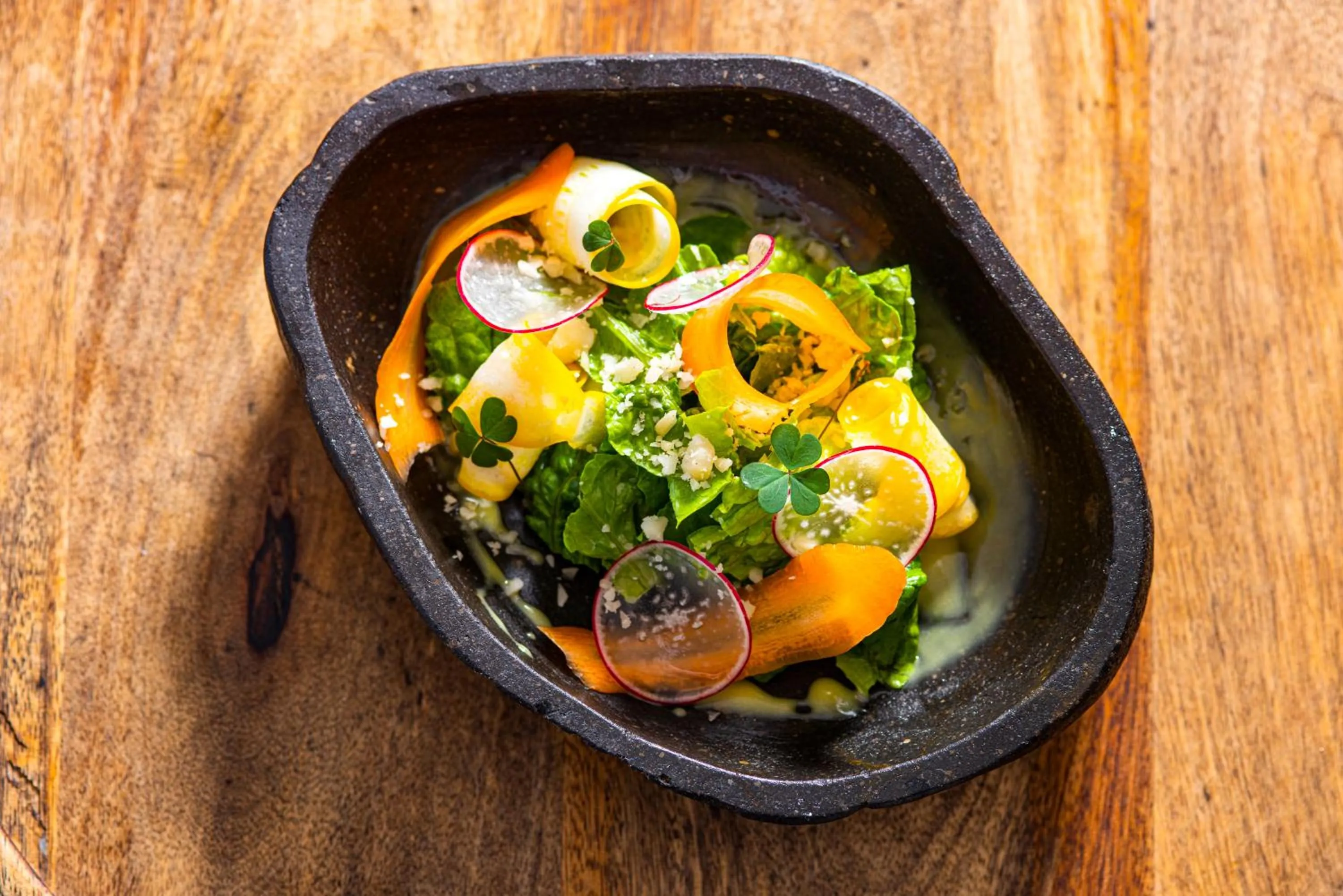 Food in Finch Bay Galapagos Hotel