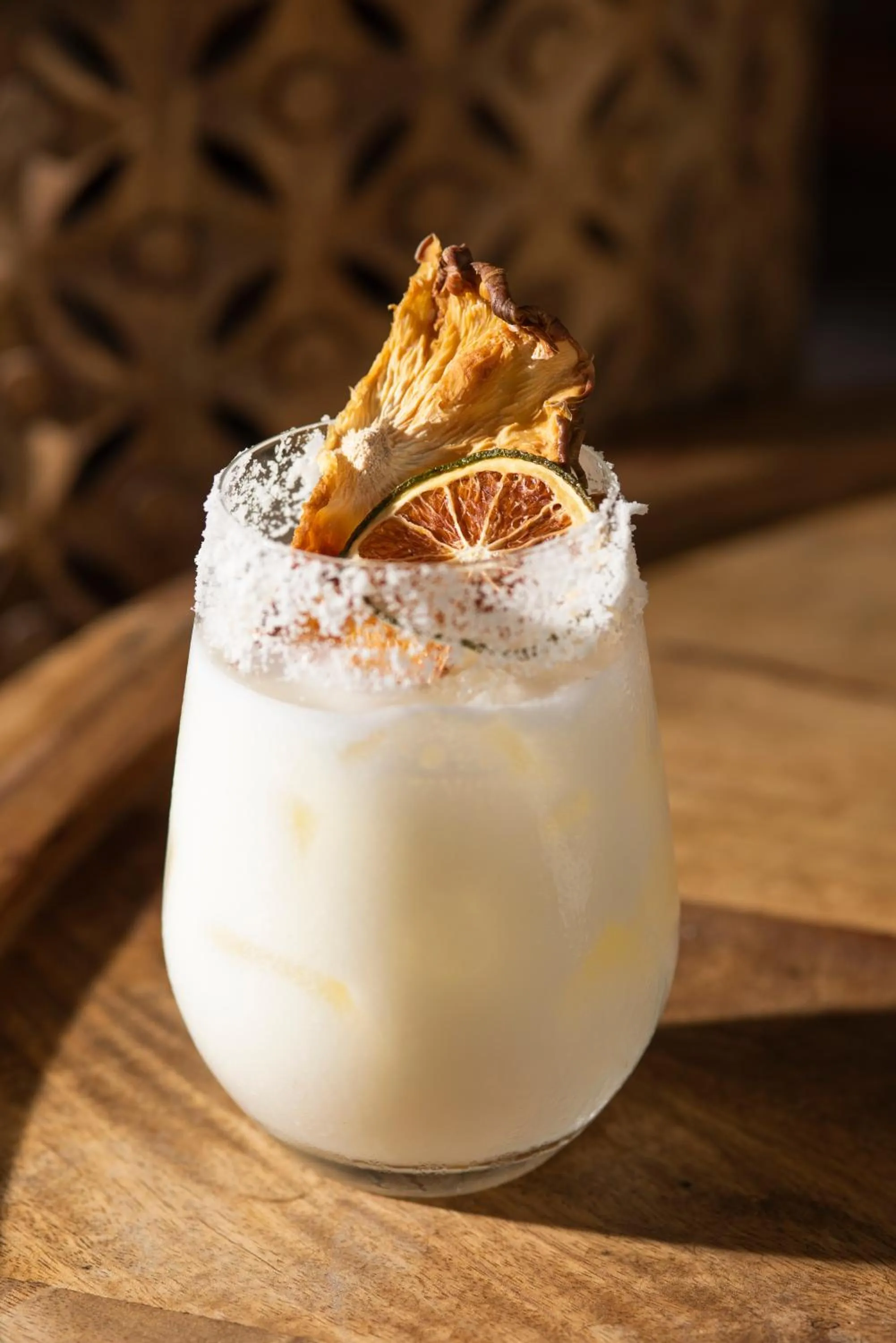 Non alcoholic drinks in Finch Bay Galapagos Hotel