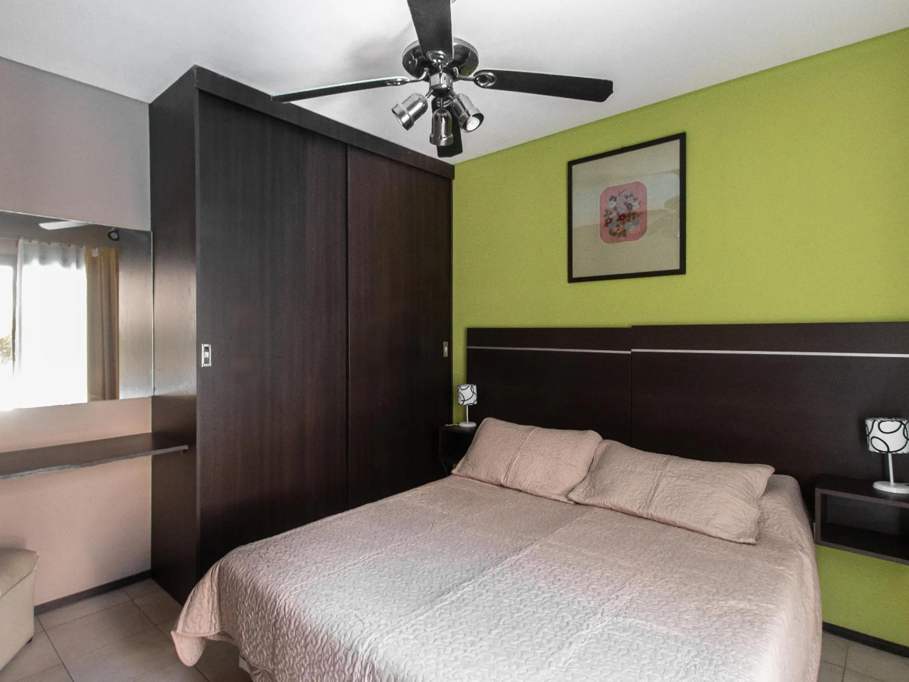 Bed in Paradise Departamentos