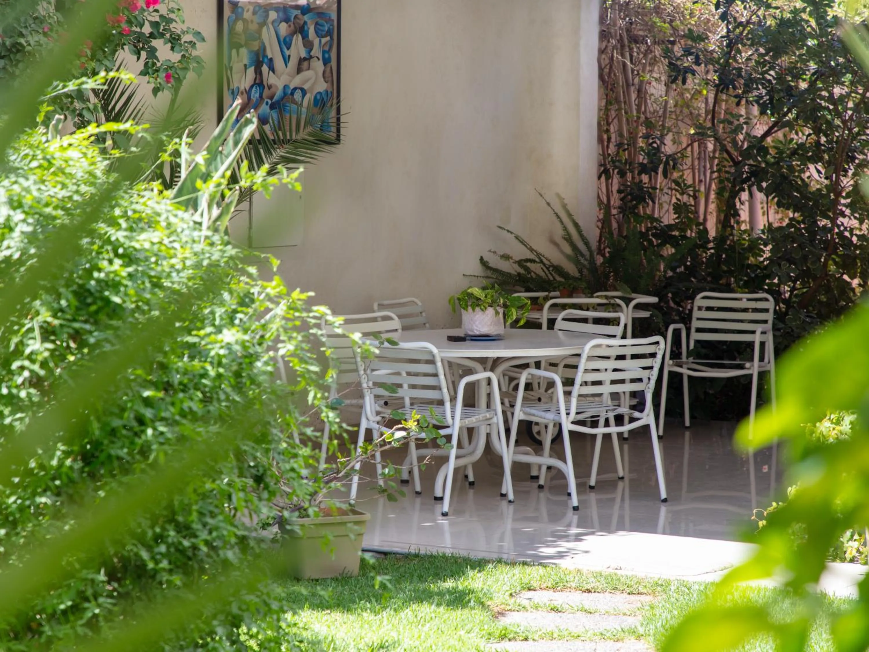 Breakfast in Paradise Departamentos