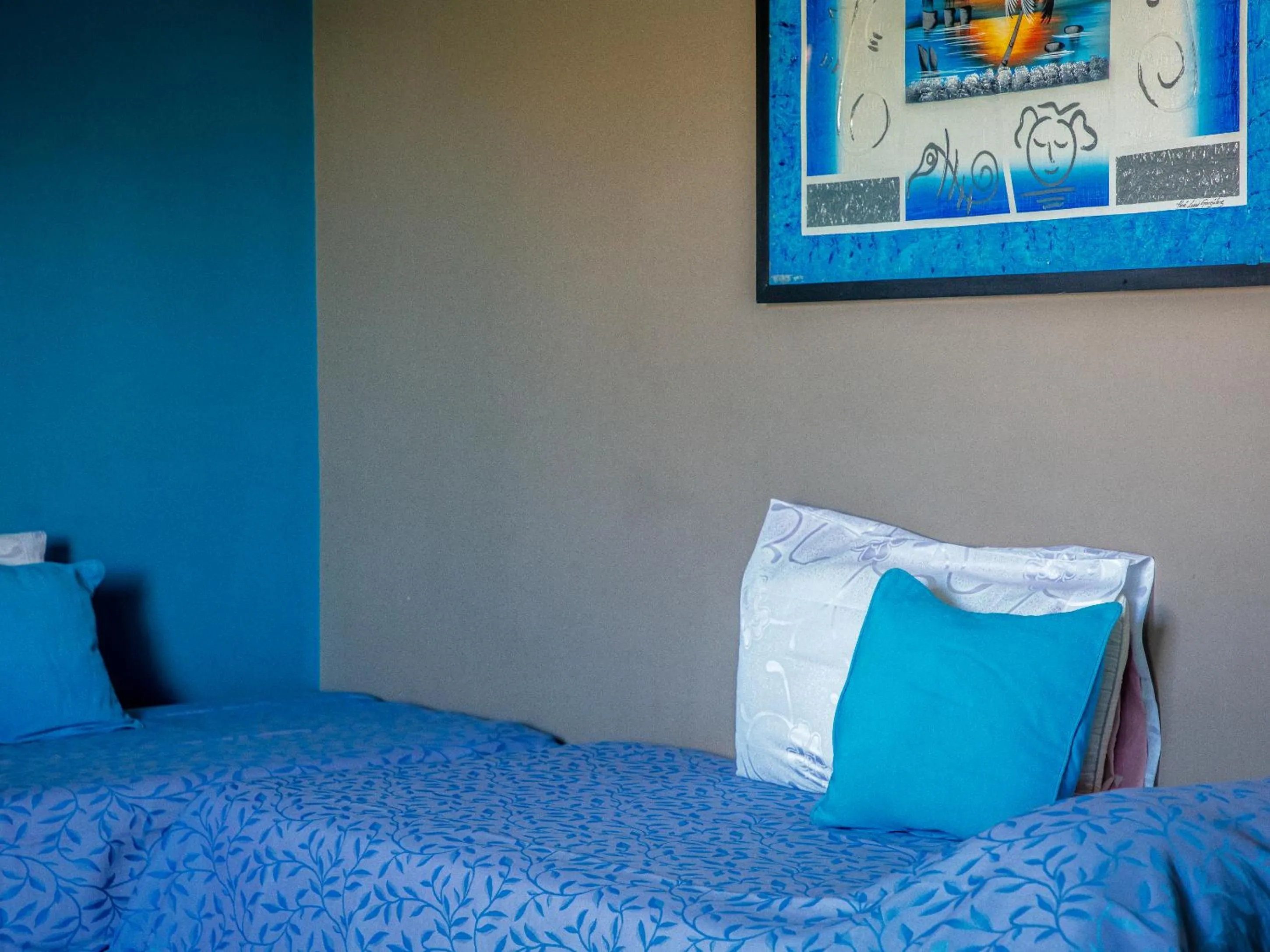 Bed in Paradise Departamentos