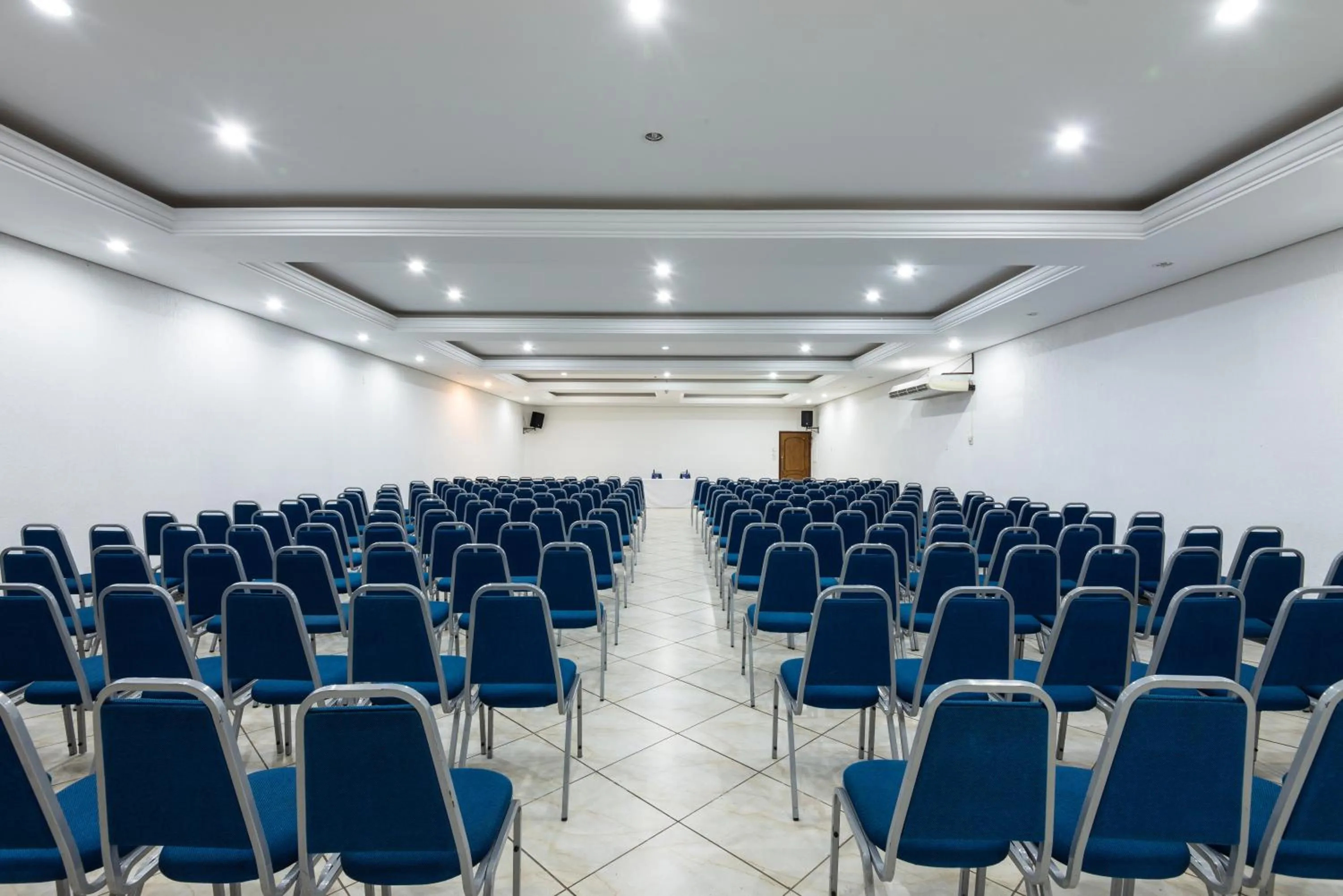 Business facilities in Hotel Guarany