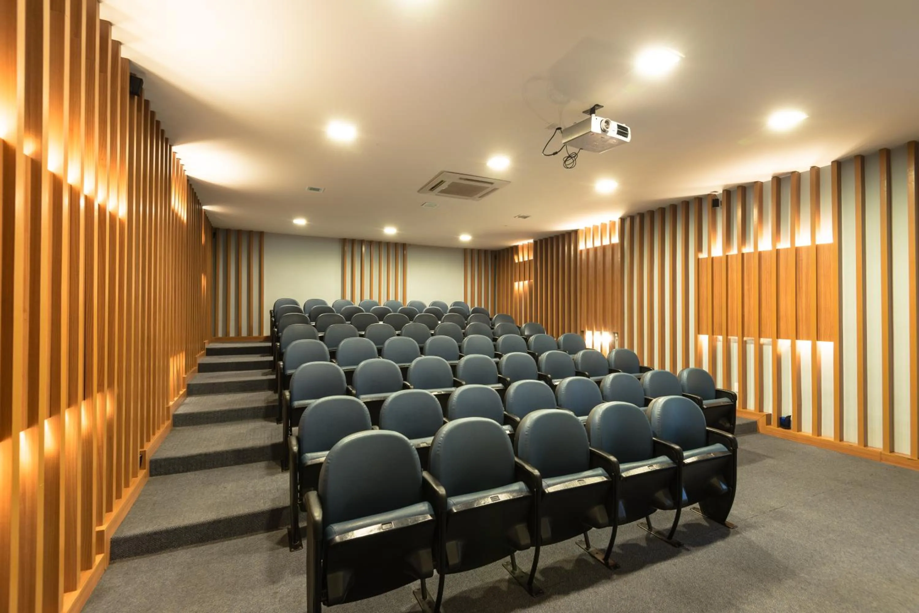 Business facilities in Hotel Guarany