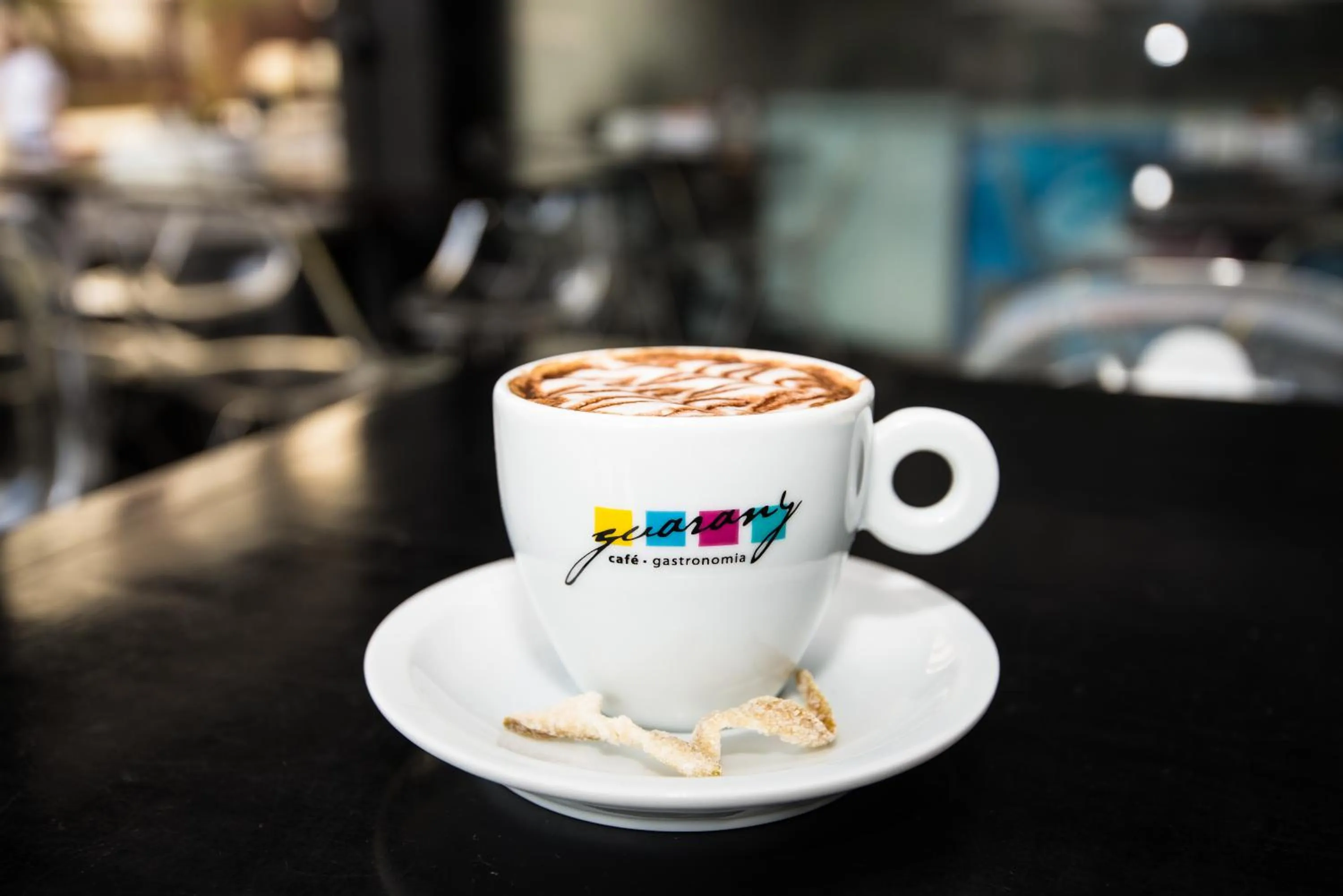 Drinks in Hotel Guarany