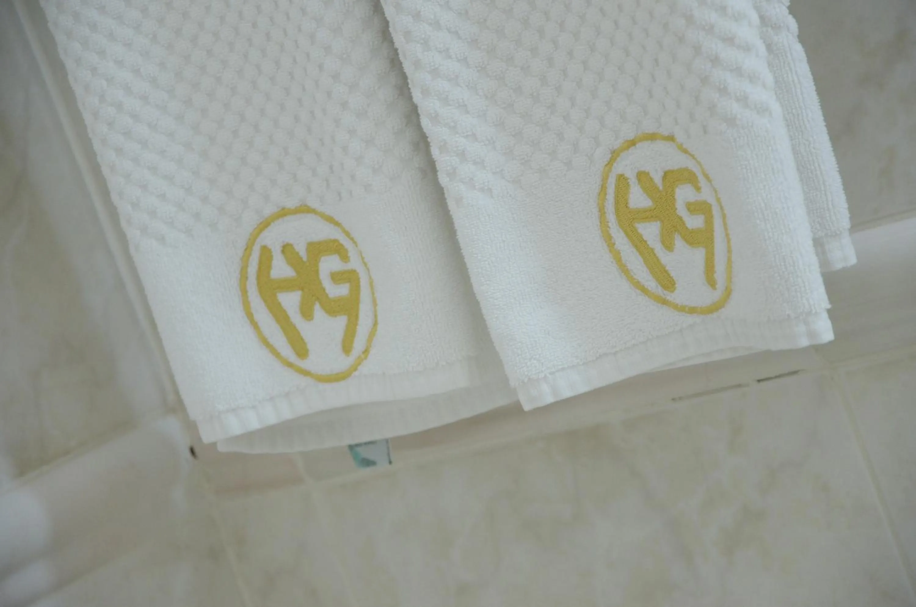 Decorative detail in Hotel Guarany