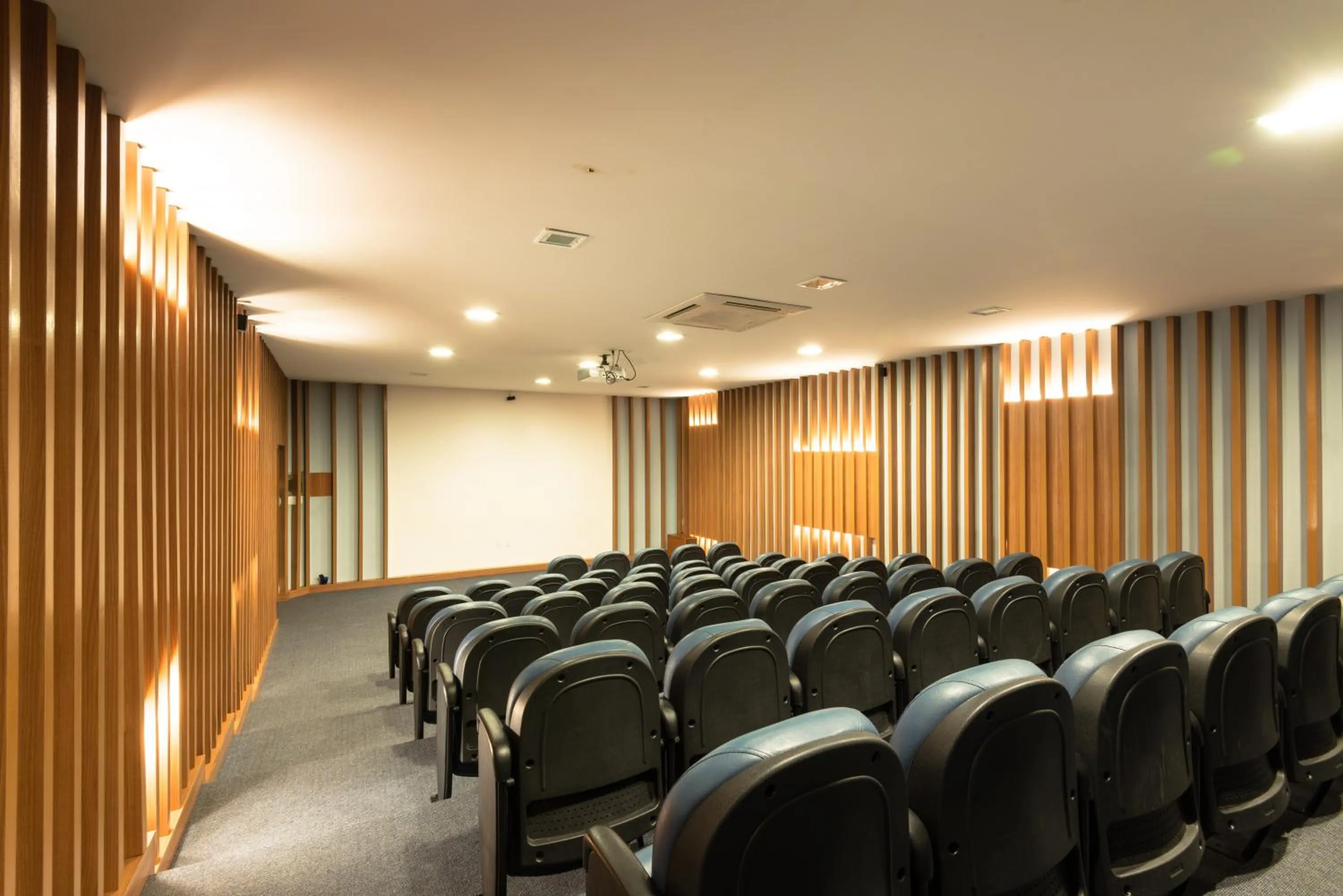 Business facilities in Hotel Guarany