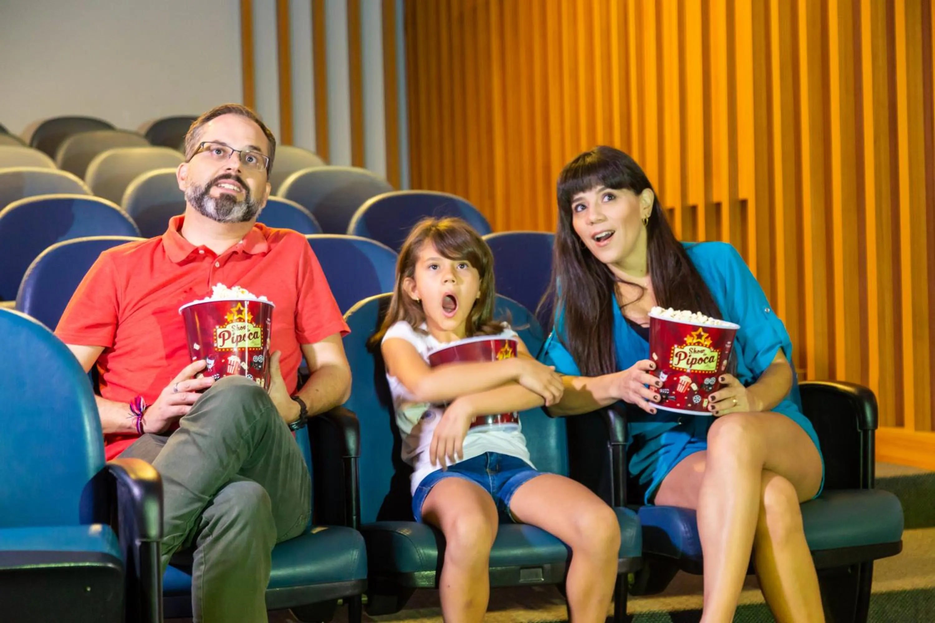 People in Hotel Guarany