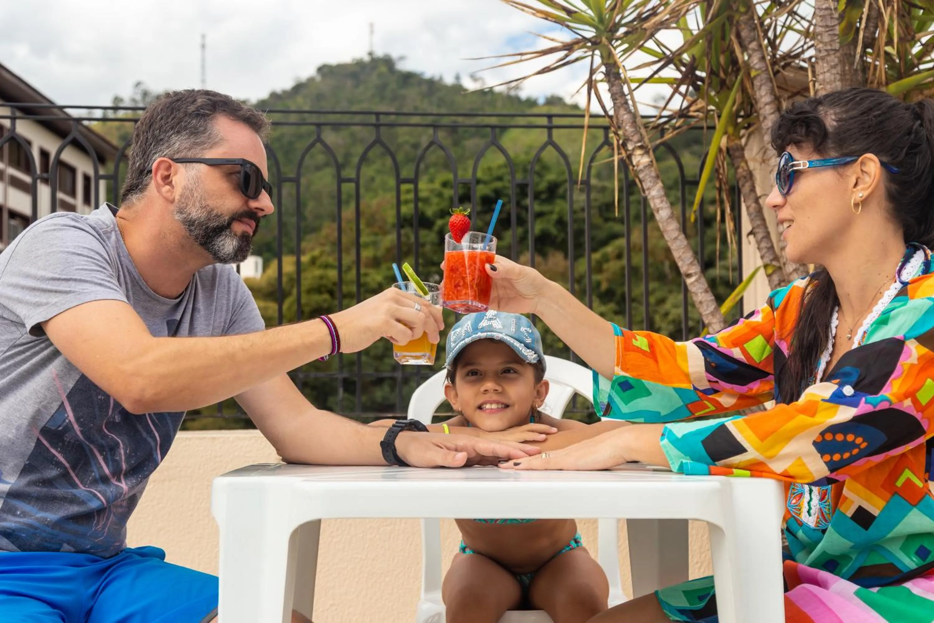 Day in Hotel Guarany