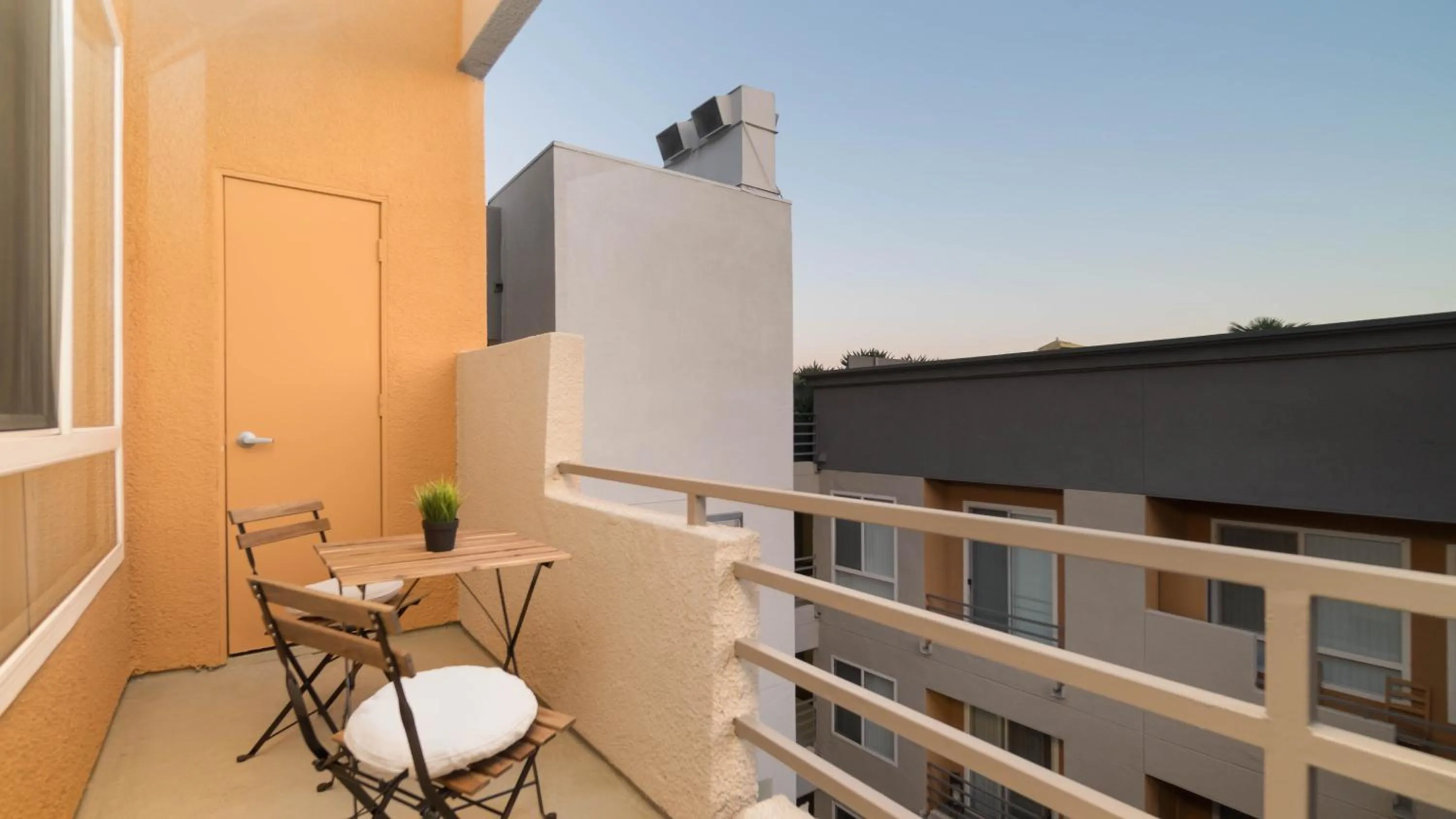 Balcony/Terrace in Integrity - Real Hollywood Experience