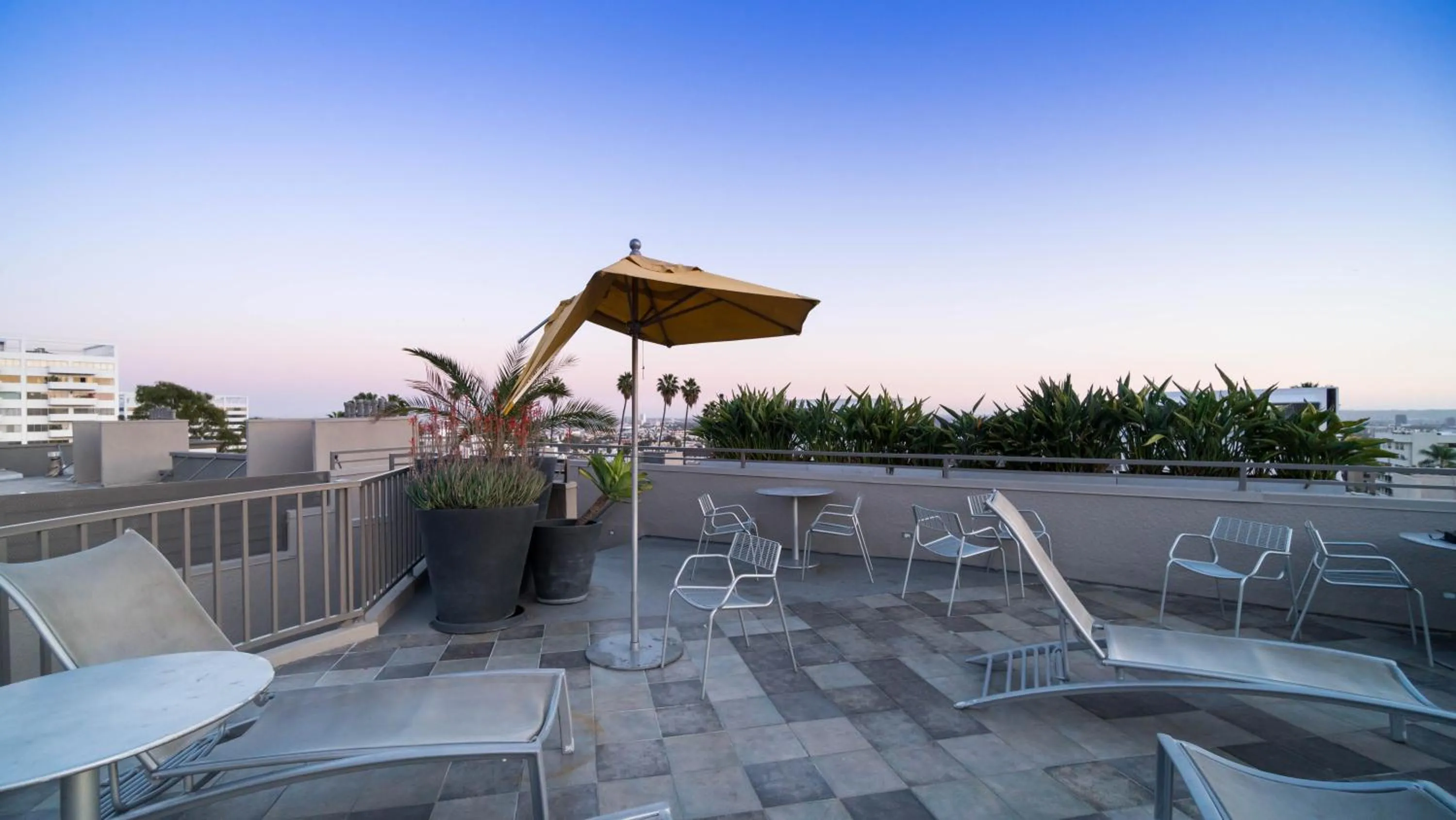 Balcony/Terrace in Integrity - Real Hollywood Experience