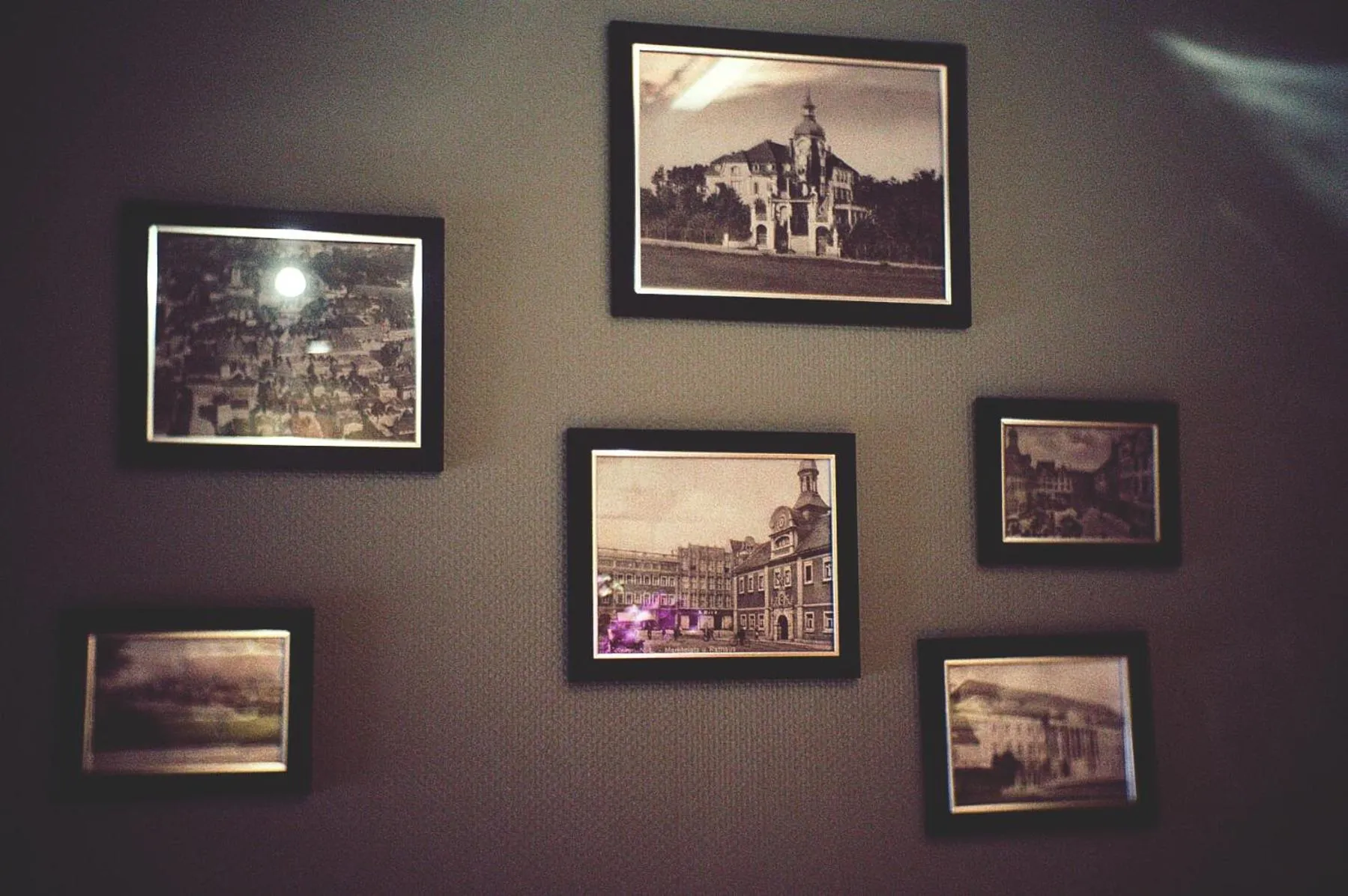 Decorative detail in ApartHotel I SORAU