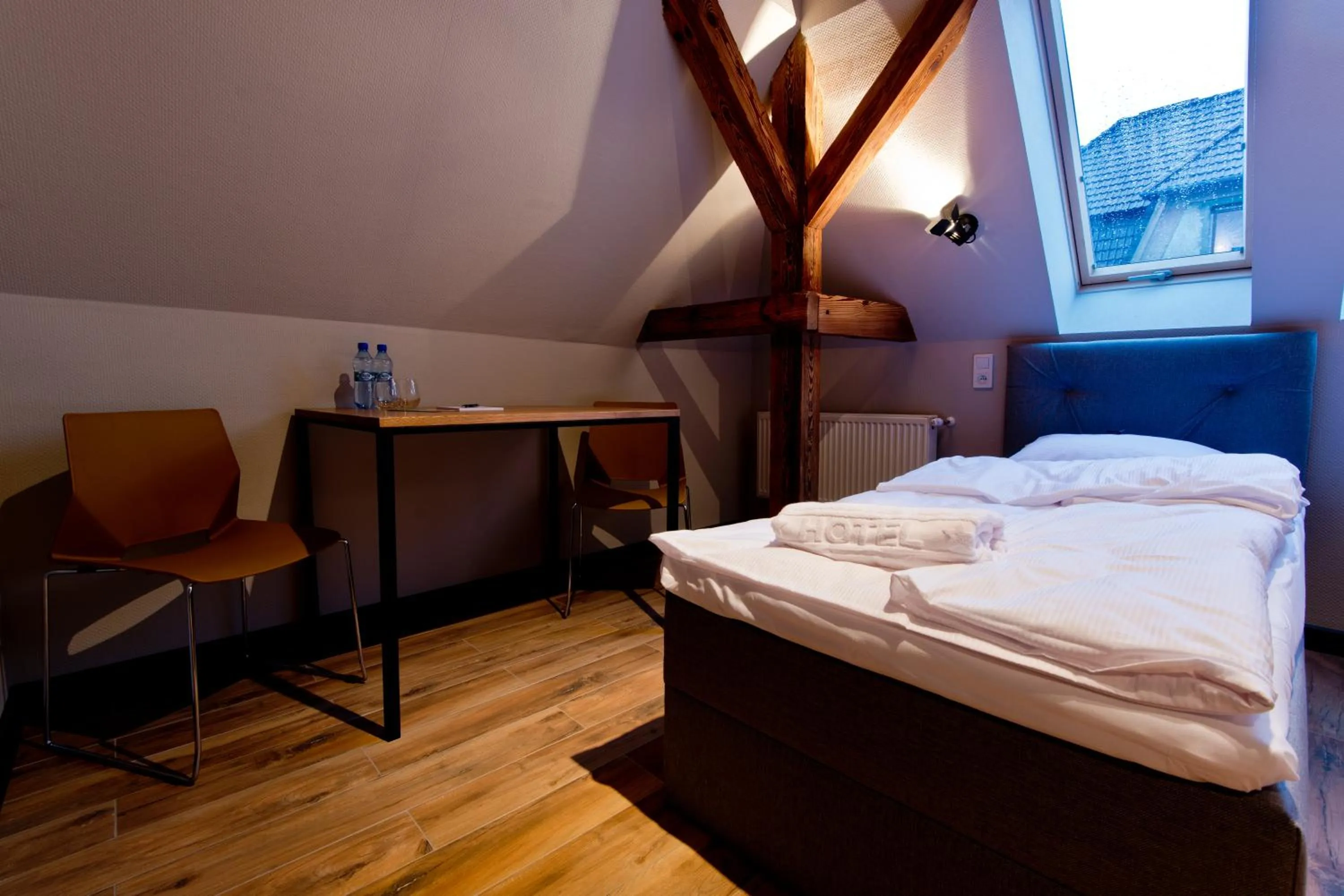 Photo of the whole room, Bed in ApartHotel I SORAU