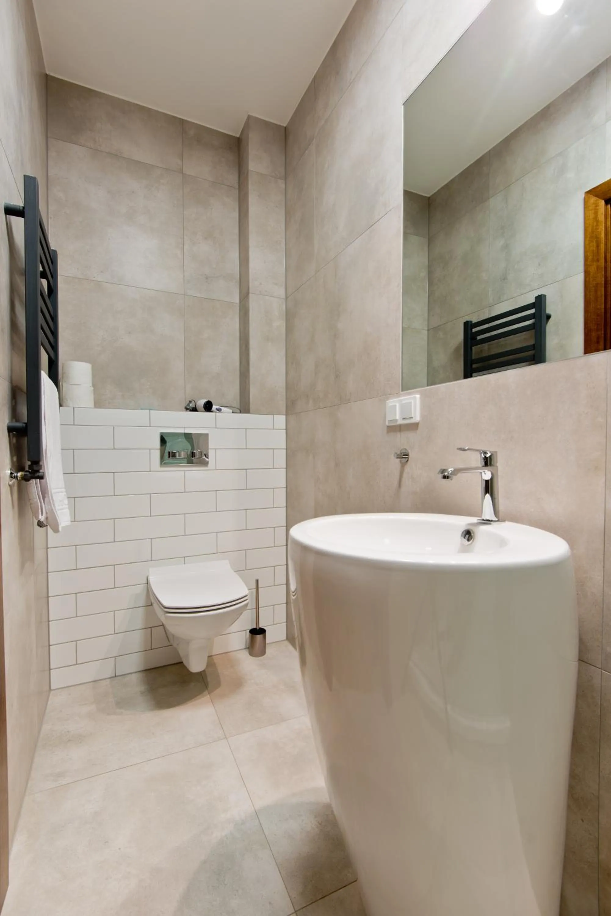 Photo of the whole room in ApartHotel I SORAU