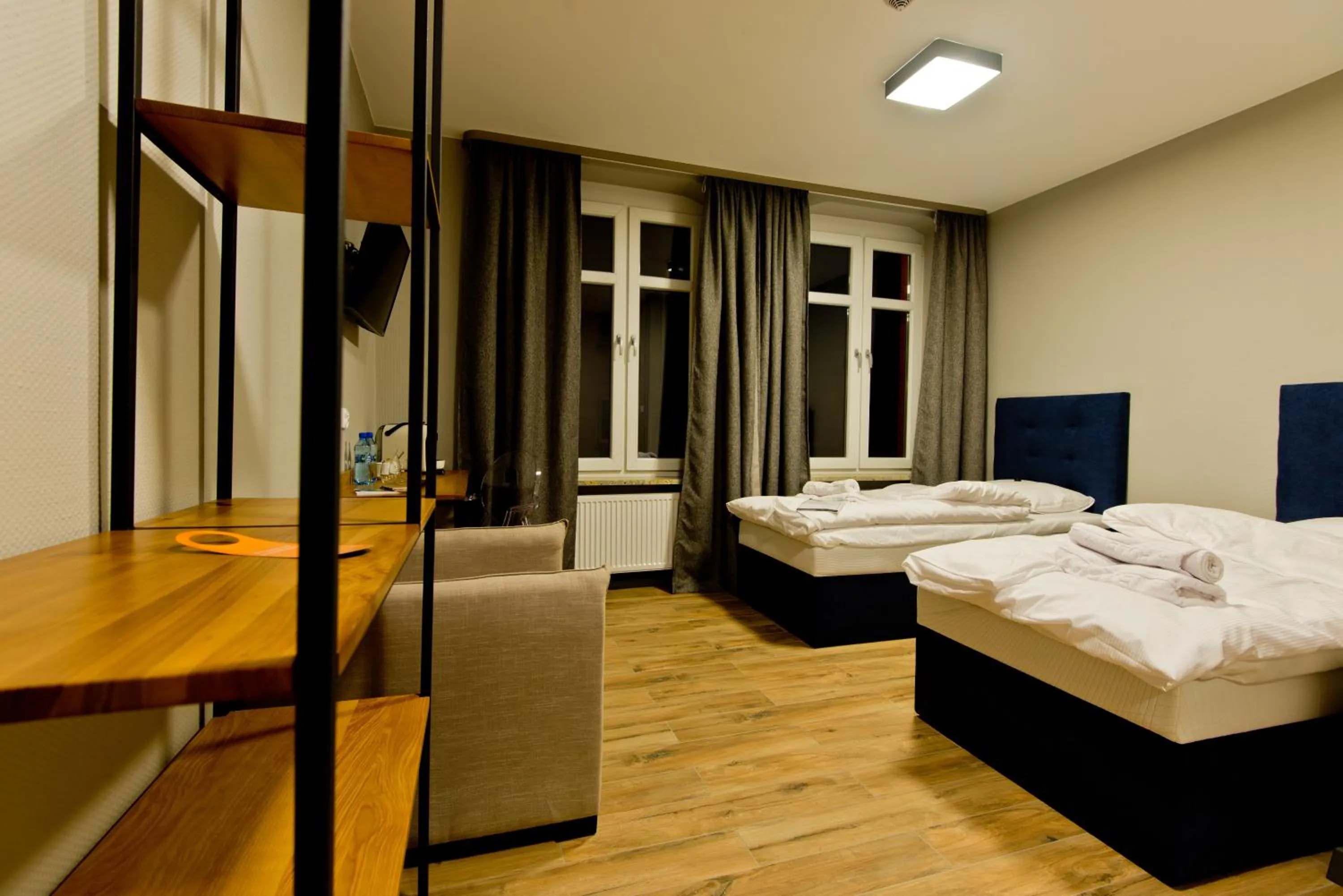 Photo of the whole room, Bed in ApartHotel I SORAU
